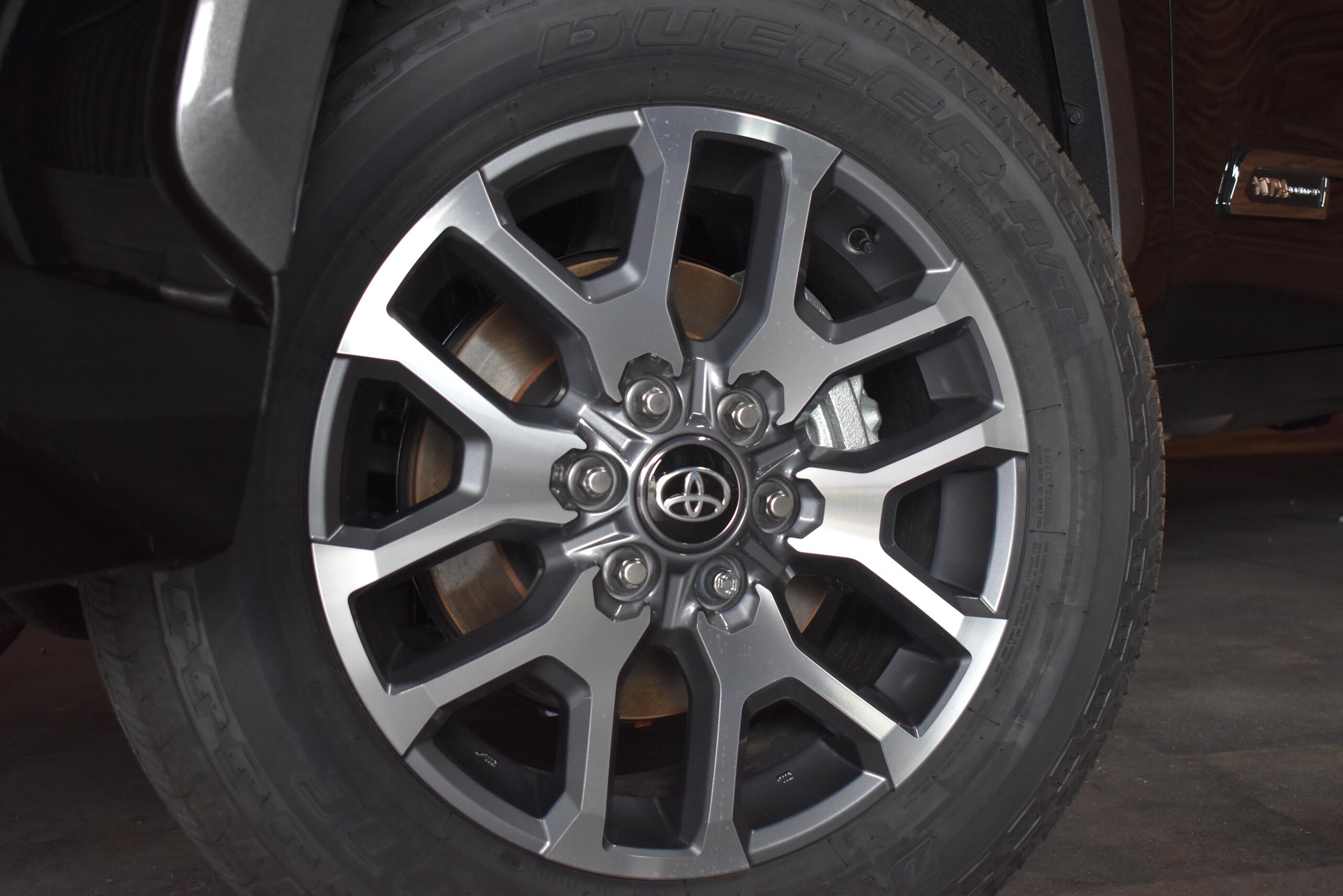 2025 Toyota Tundra