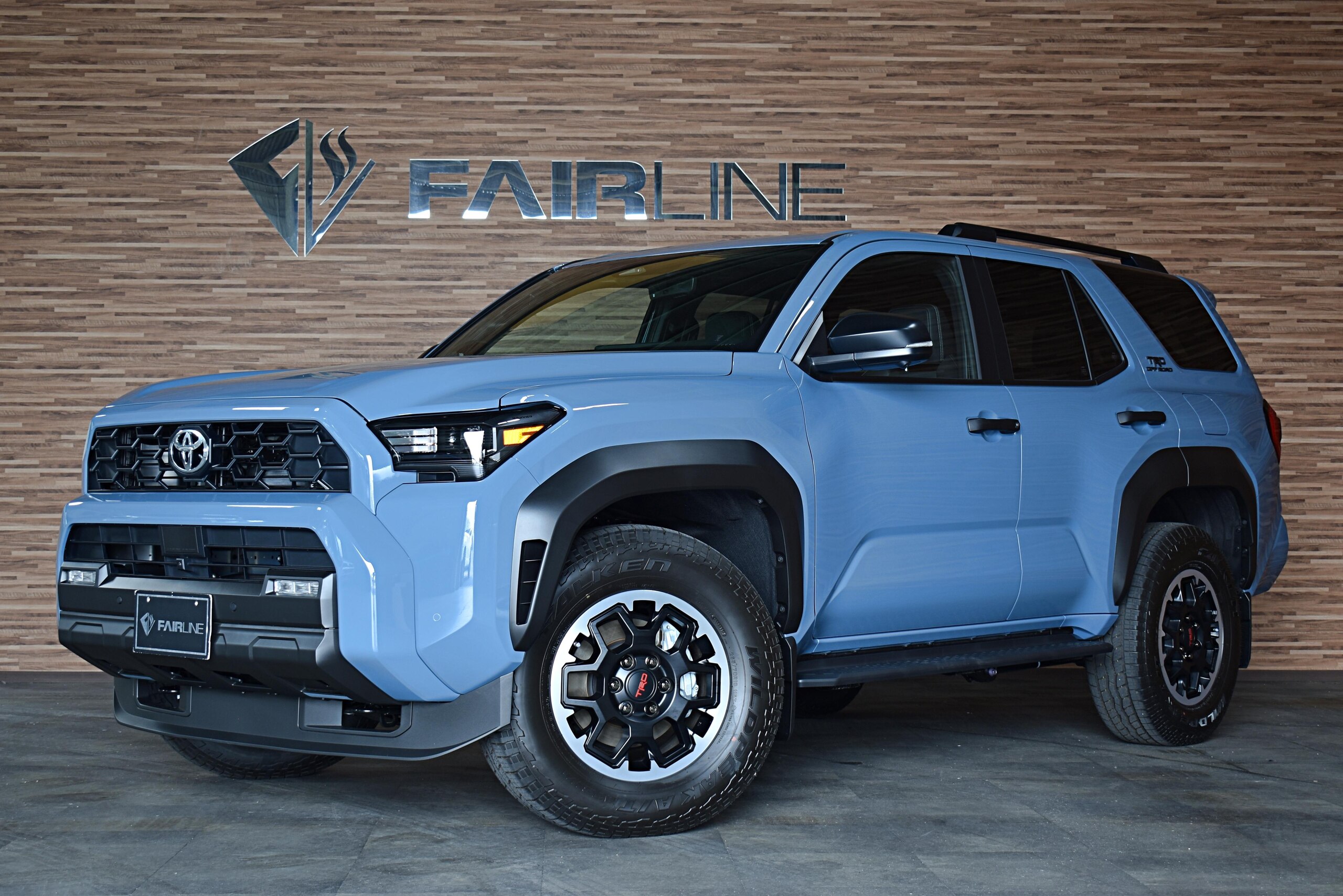 2025 Toyota 4Runner - 2025 تويوتا 4Runner