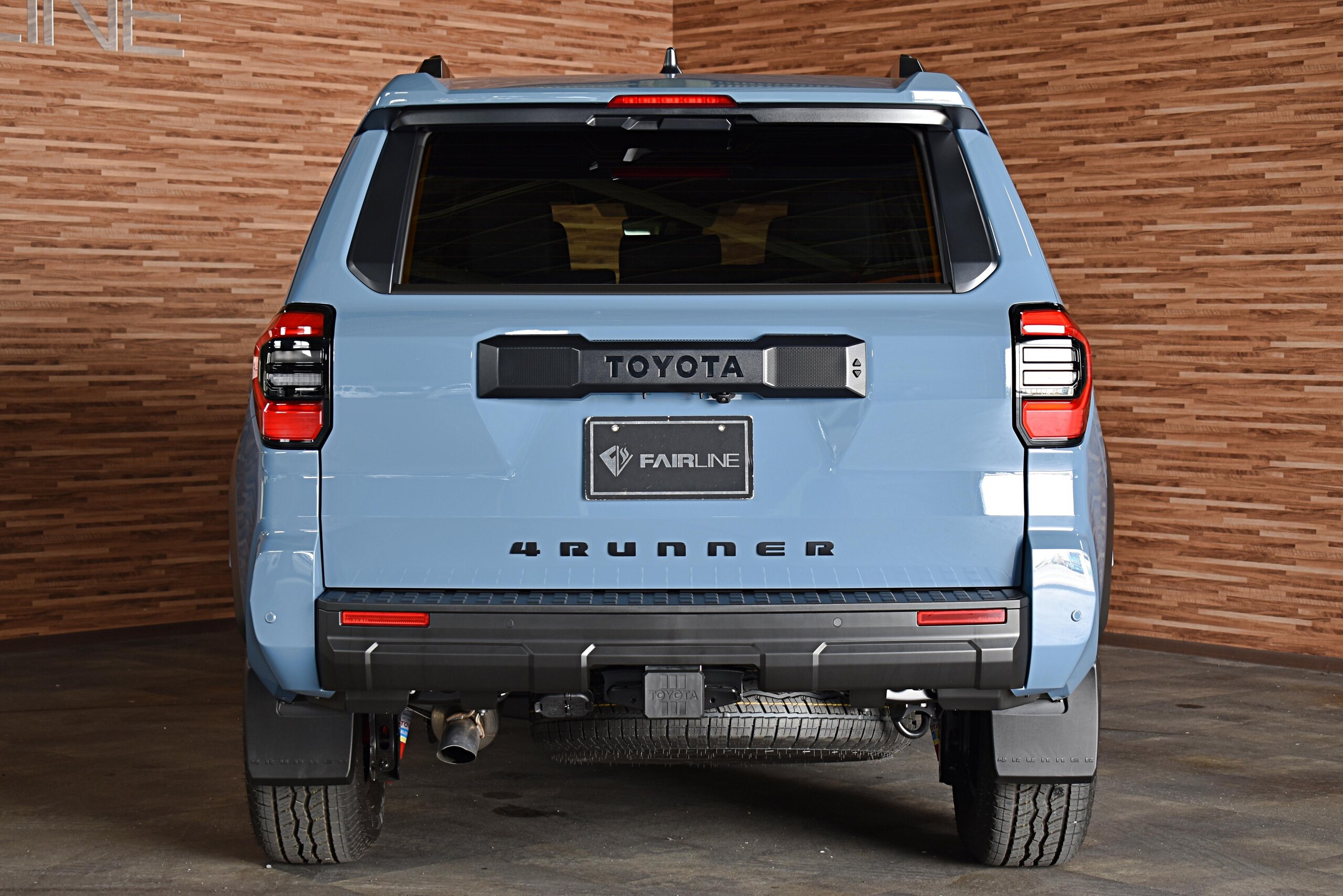 2025 Toyota 4Runner
