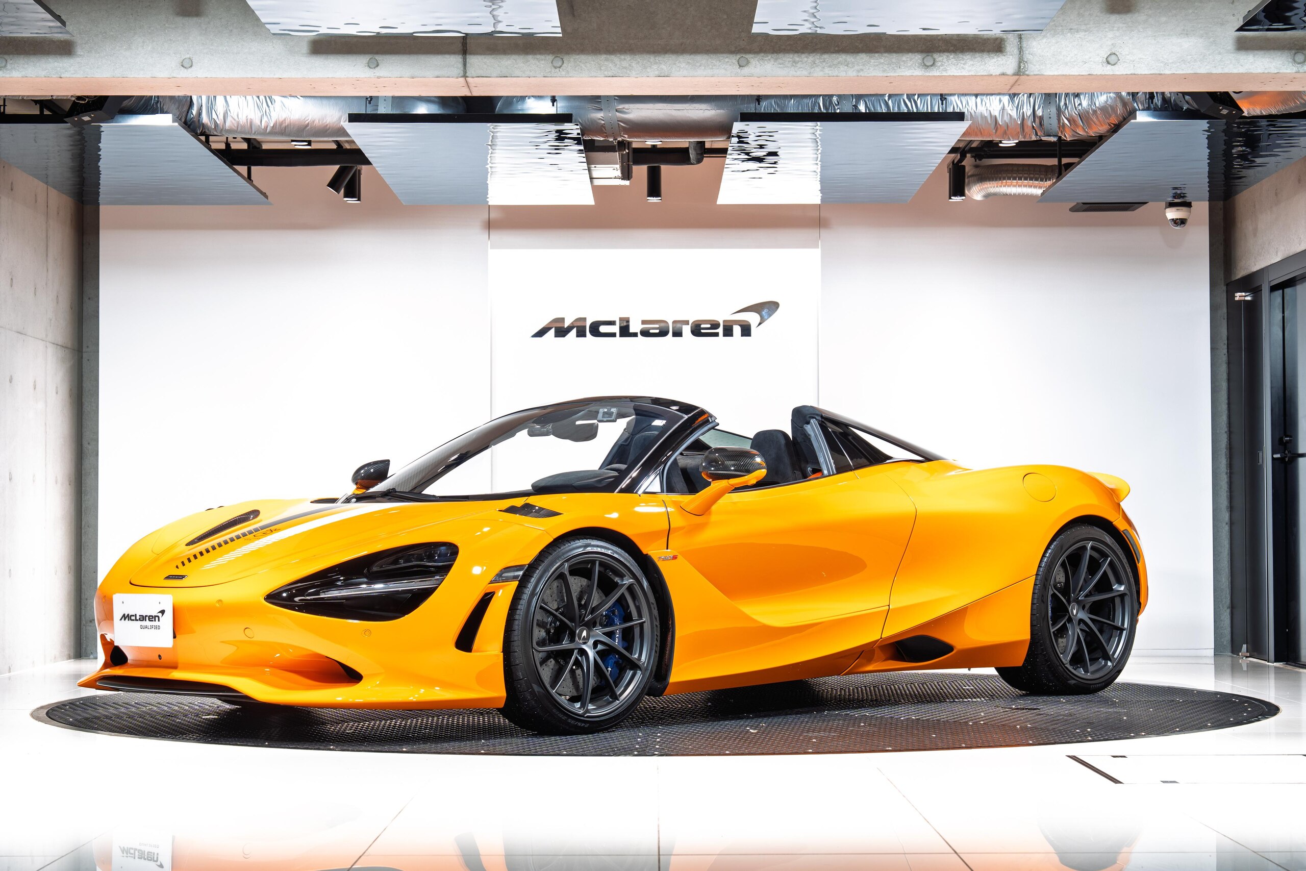 2025 McLaren 750SSpider
