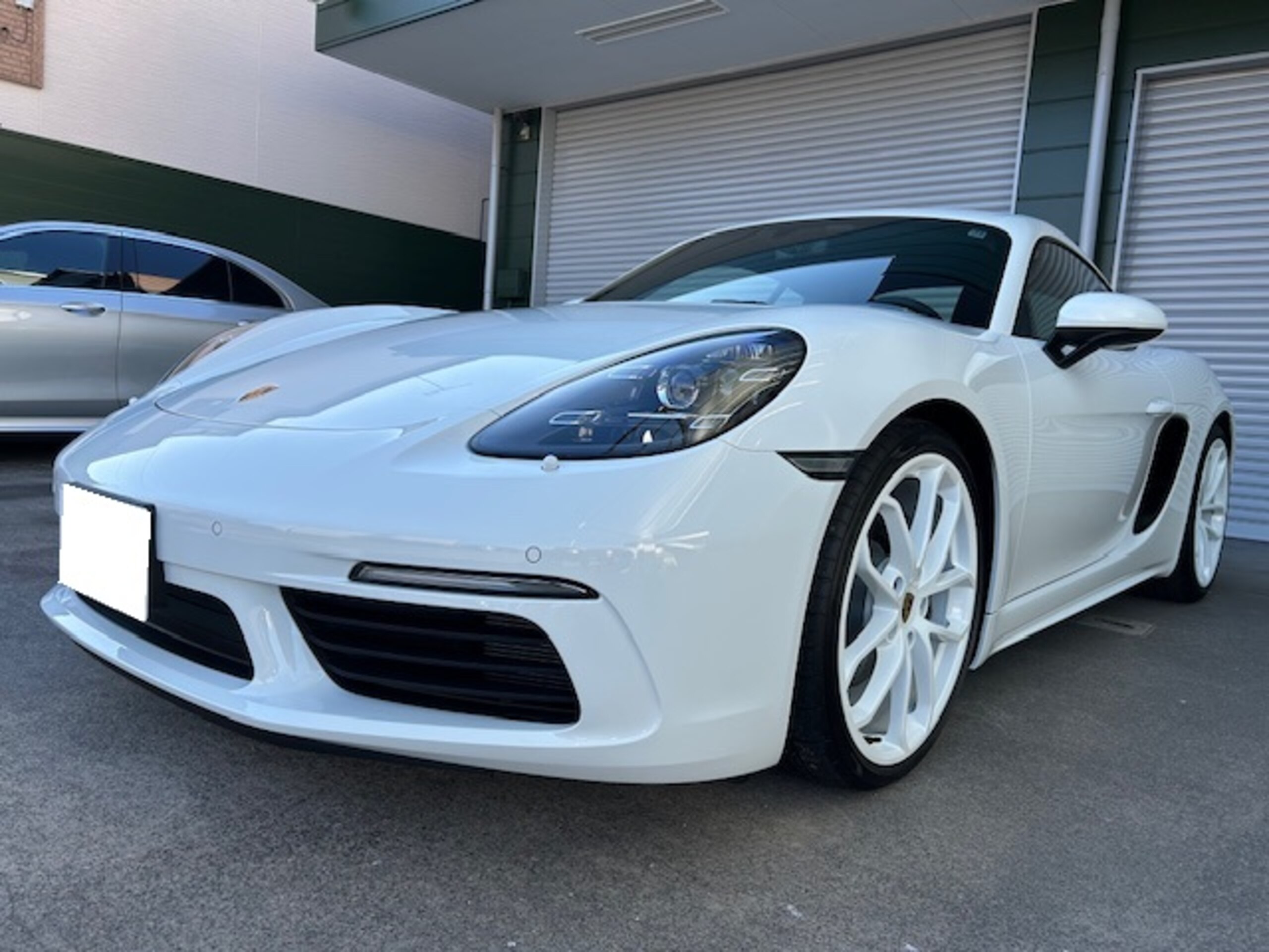 2025 Porsche 718 Cayman - 2025 بورشه 718 Cayman