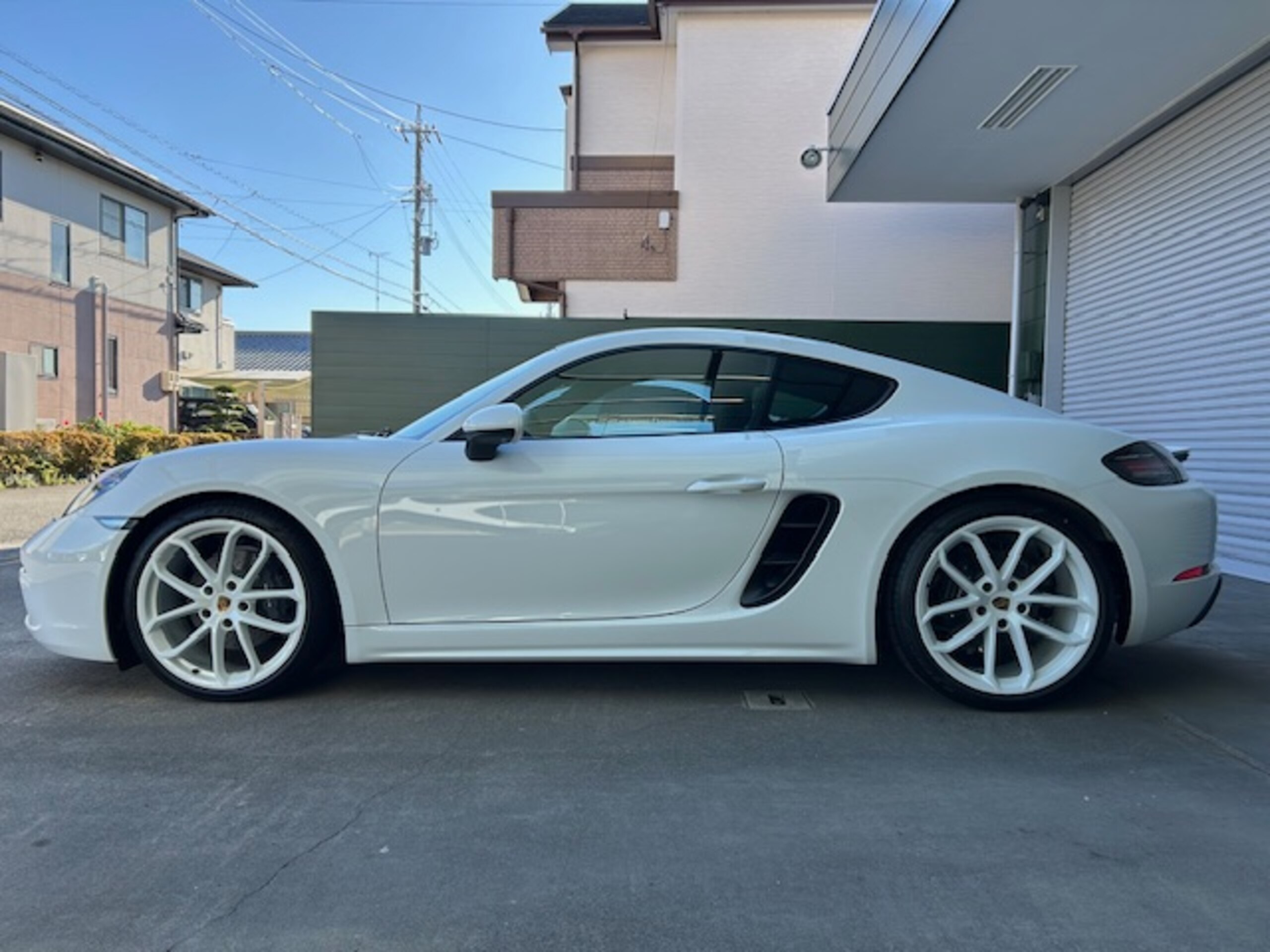 2025 Porsche 718 Cayman - 2025 بورشه 718 Cayman
