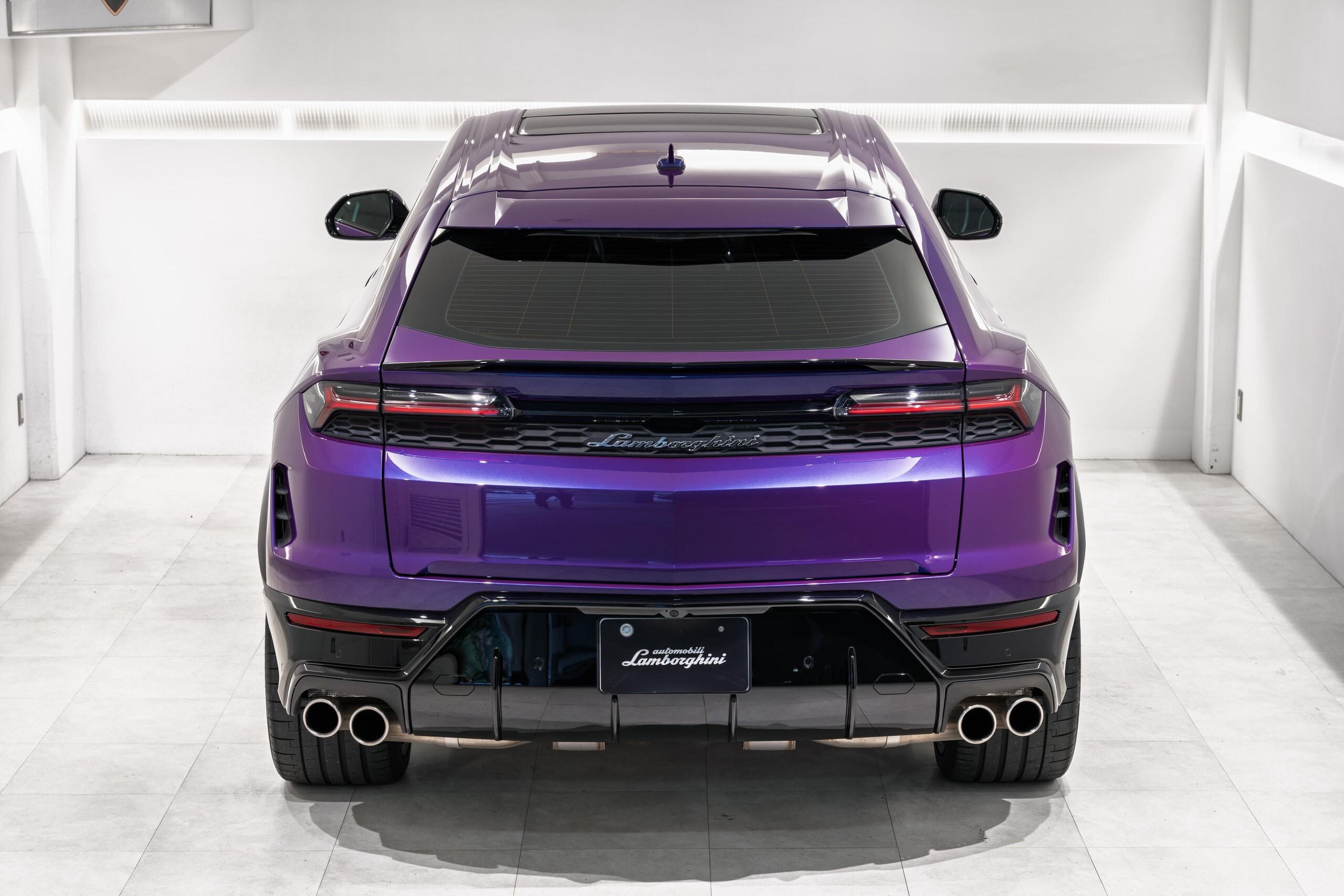 2025 Lamborghini Urus - 2025 لامبورغيني Urus
