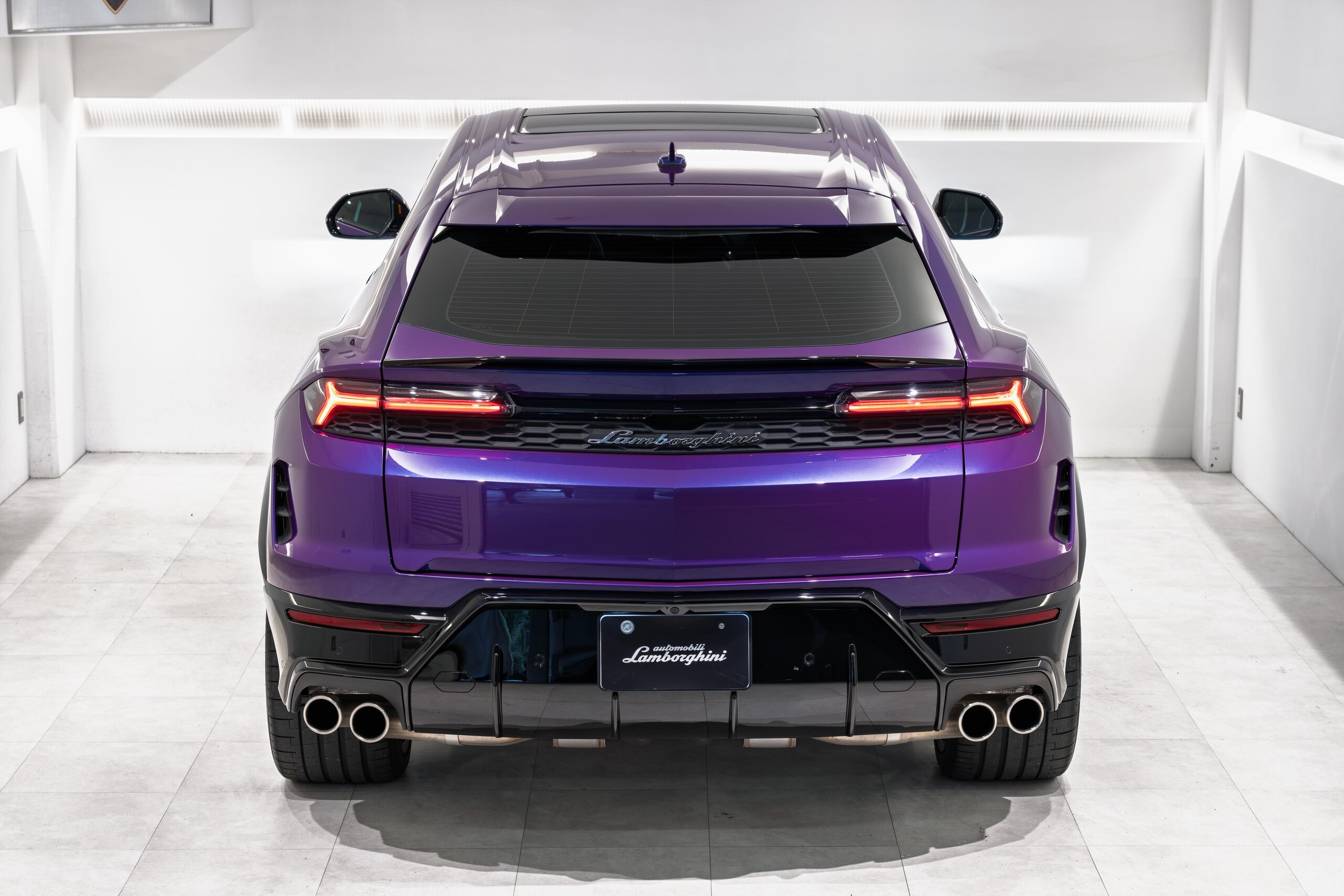 2025 Lamborghini Urus - 2025 لامبورغيني Urus