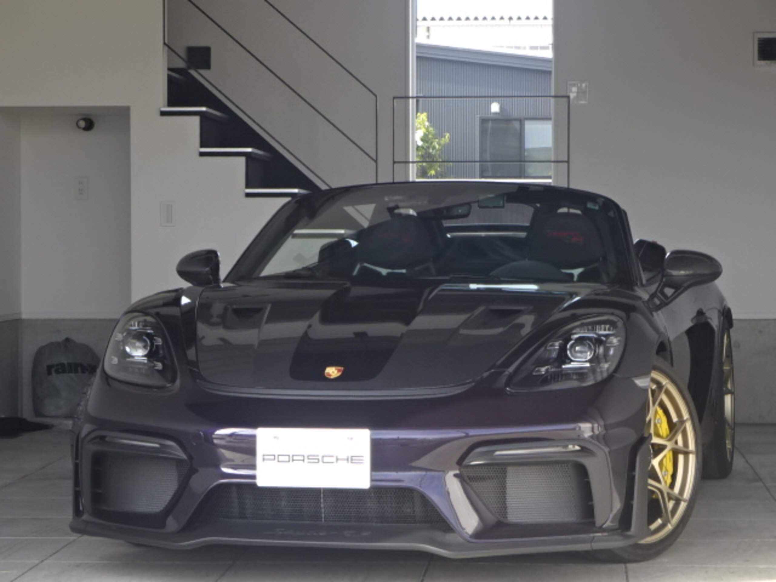 2025 Porsche 718Spider - 2025 بورشه 718Spider