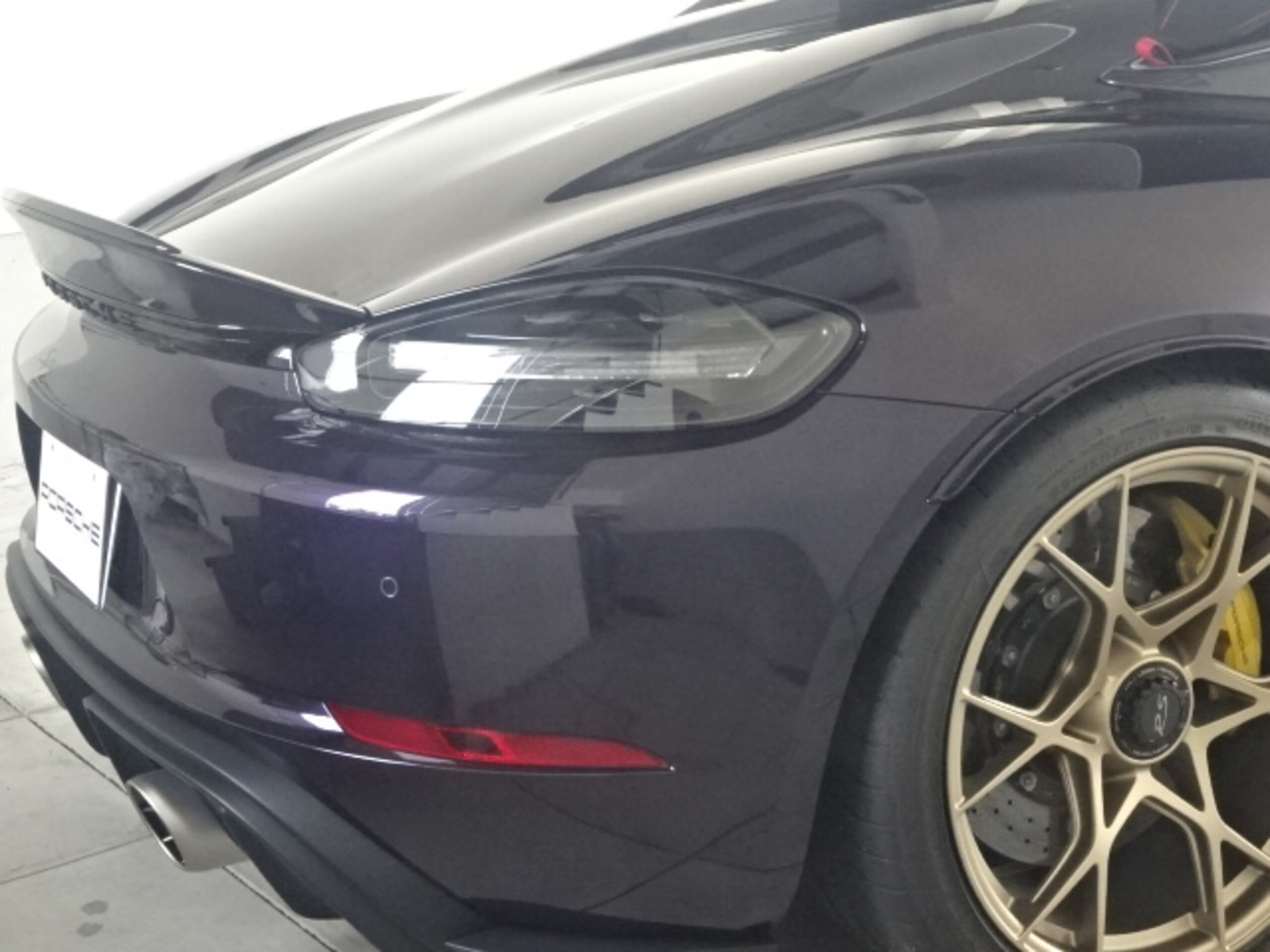 2025 Porsche 718Spider - ポルシェ 718スパイダー RS PDK