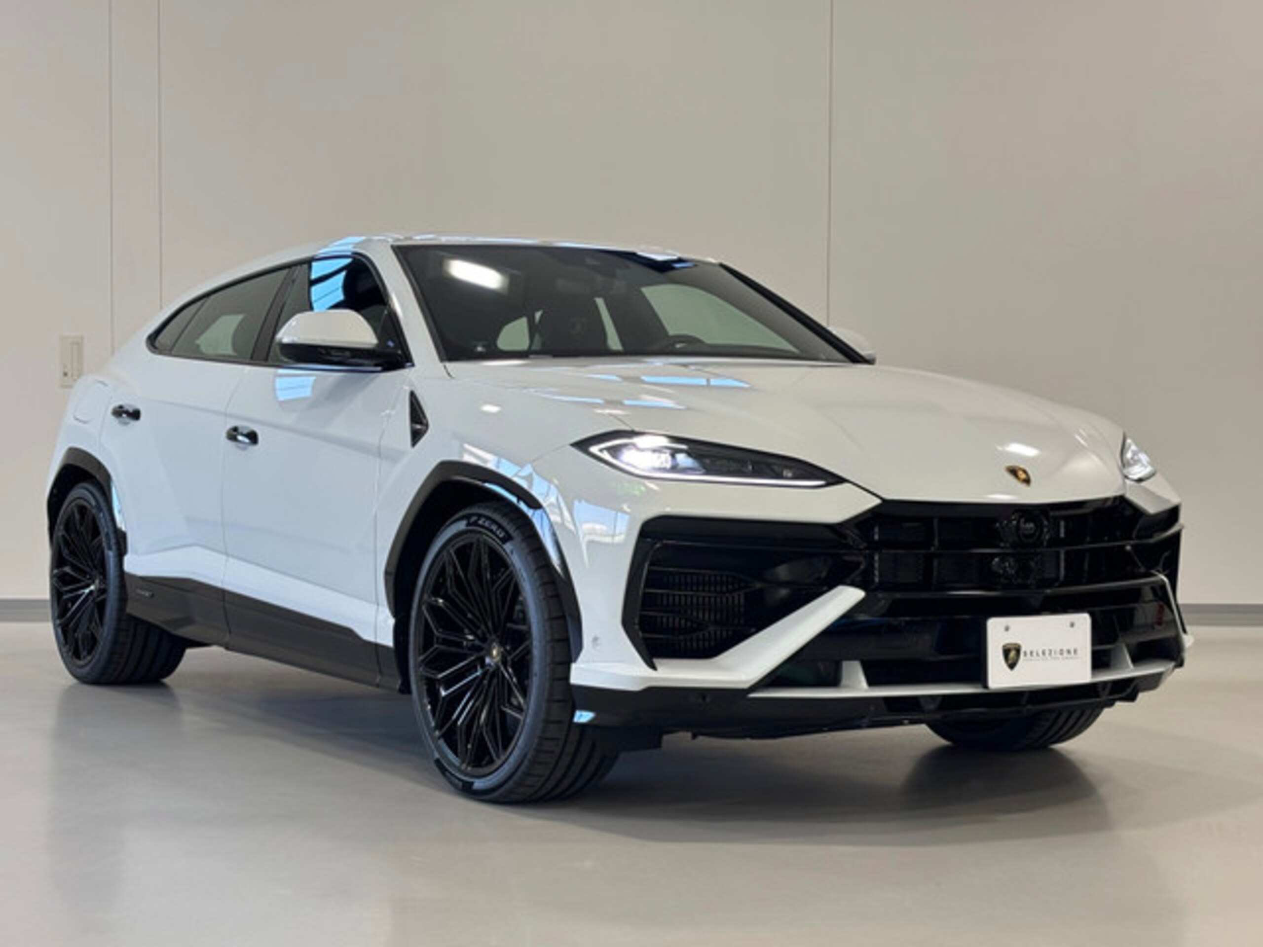 2025 Lamborghini Urus