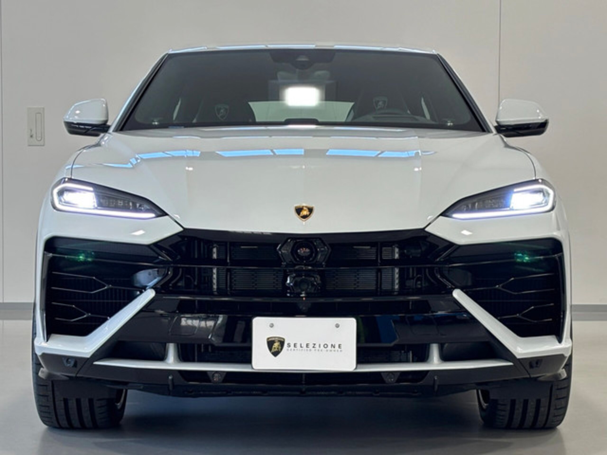 2025 Lamborghini Urus