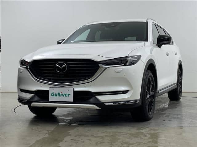 2021 MAZDA CX-8/KG5P - 2021 マツダ CX-8
