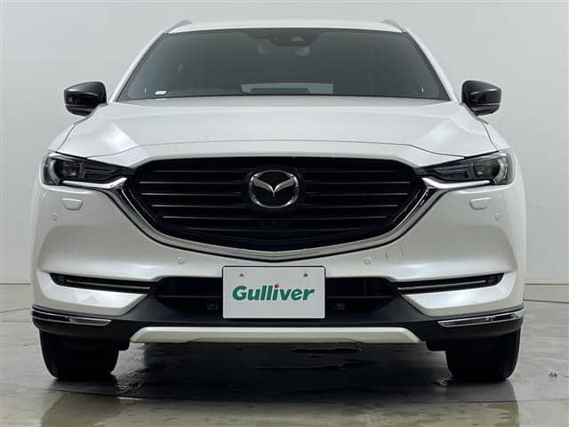 2021 MAZDA CX-8/KG5P - 2021 マツダ CX-8