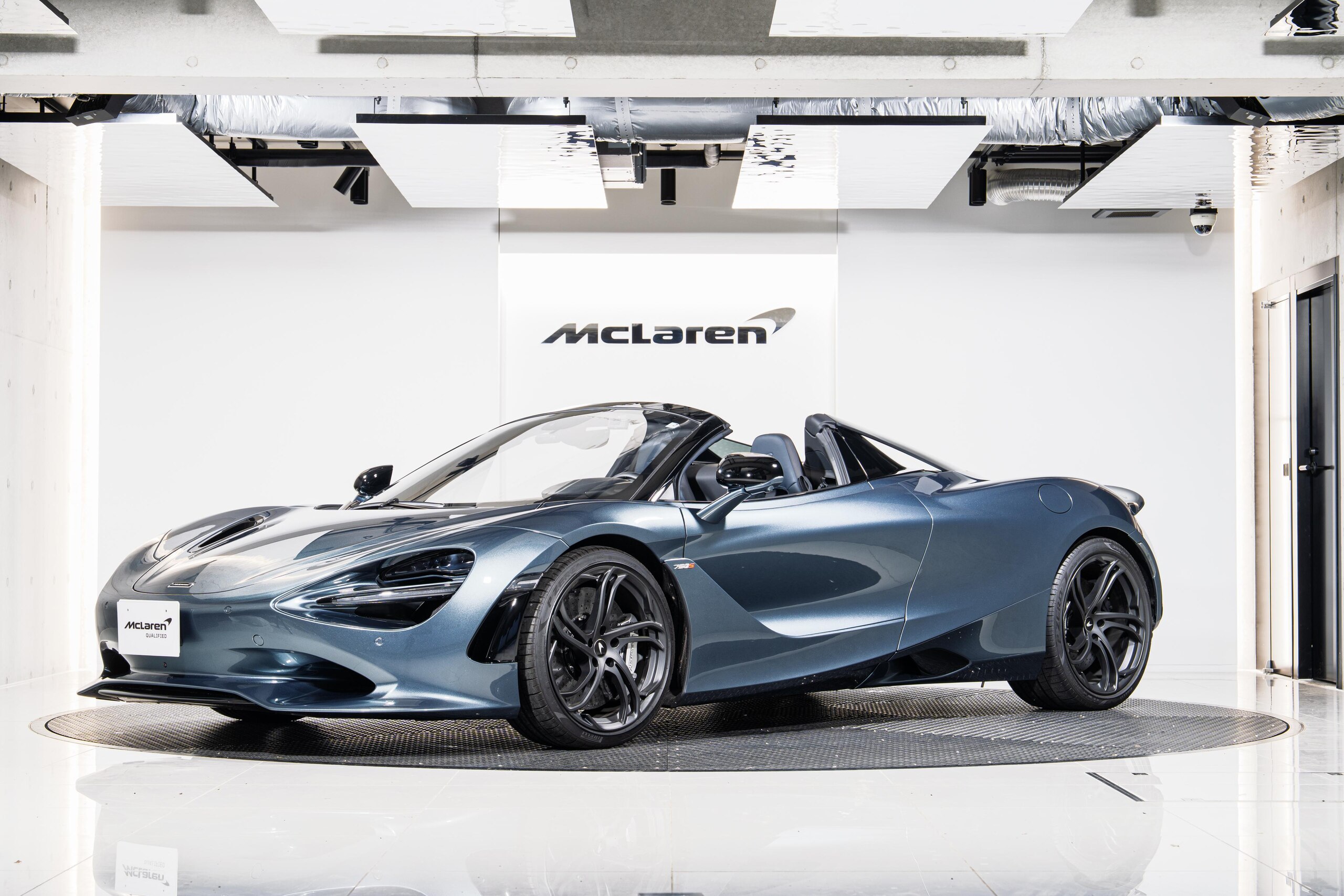 2025 McLaren 750SSpider