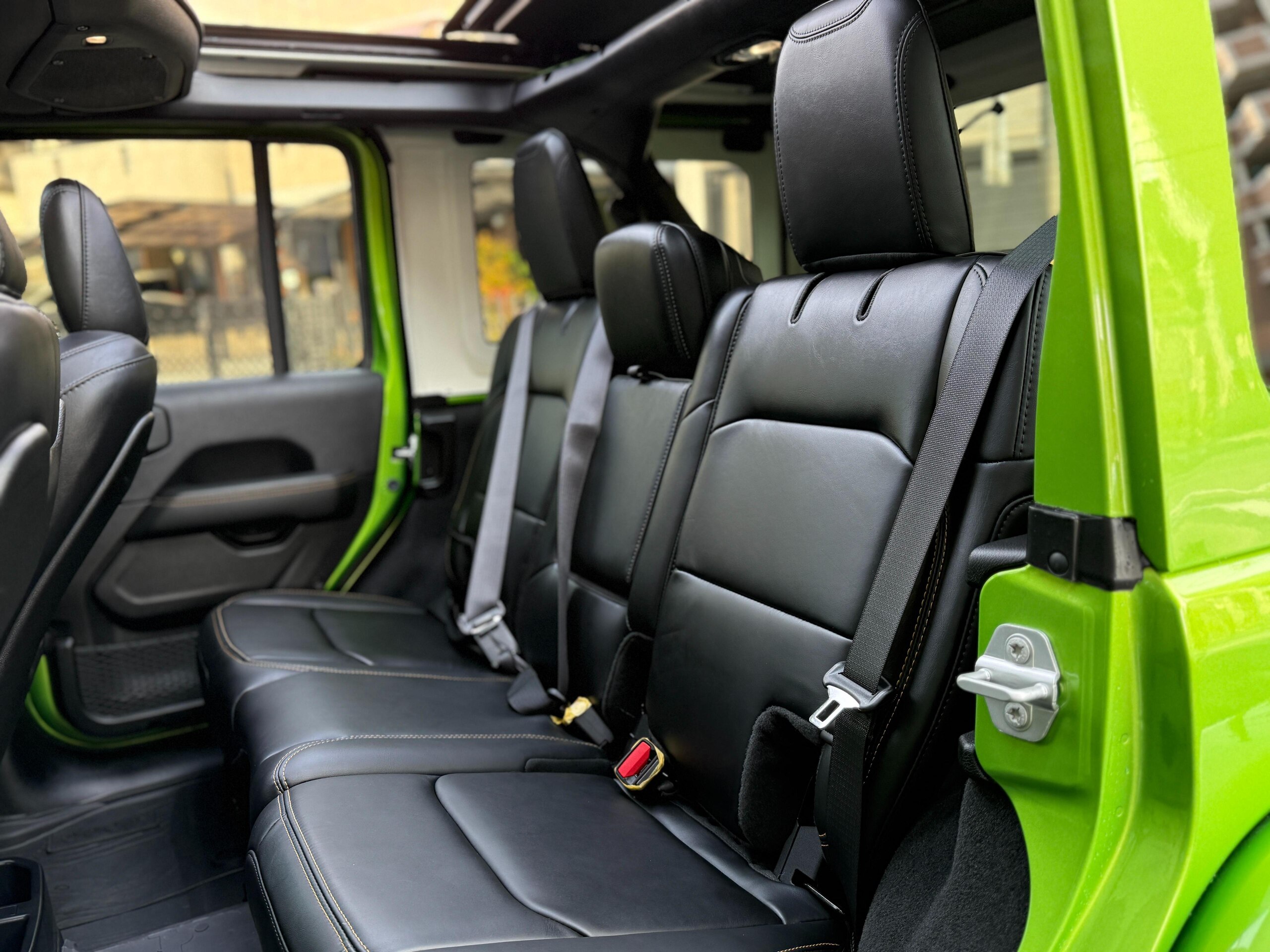 2025 Jeep Wrangler