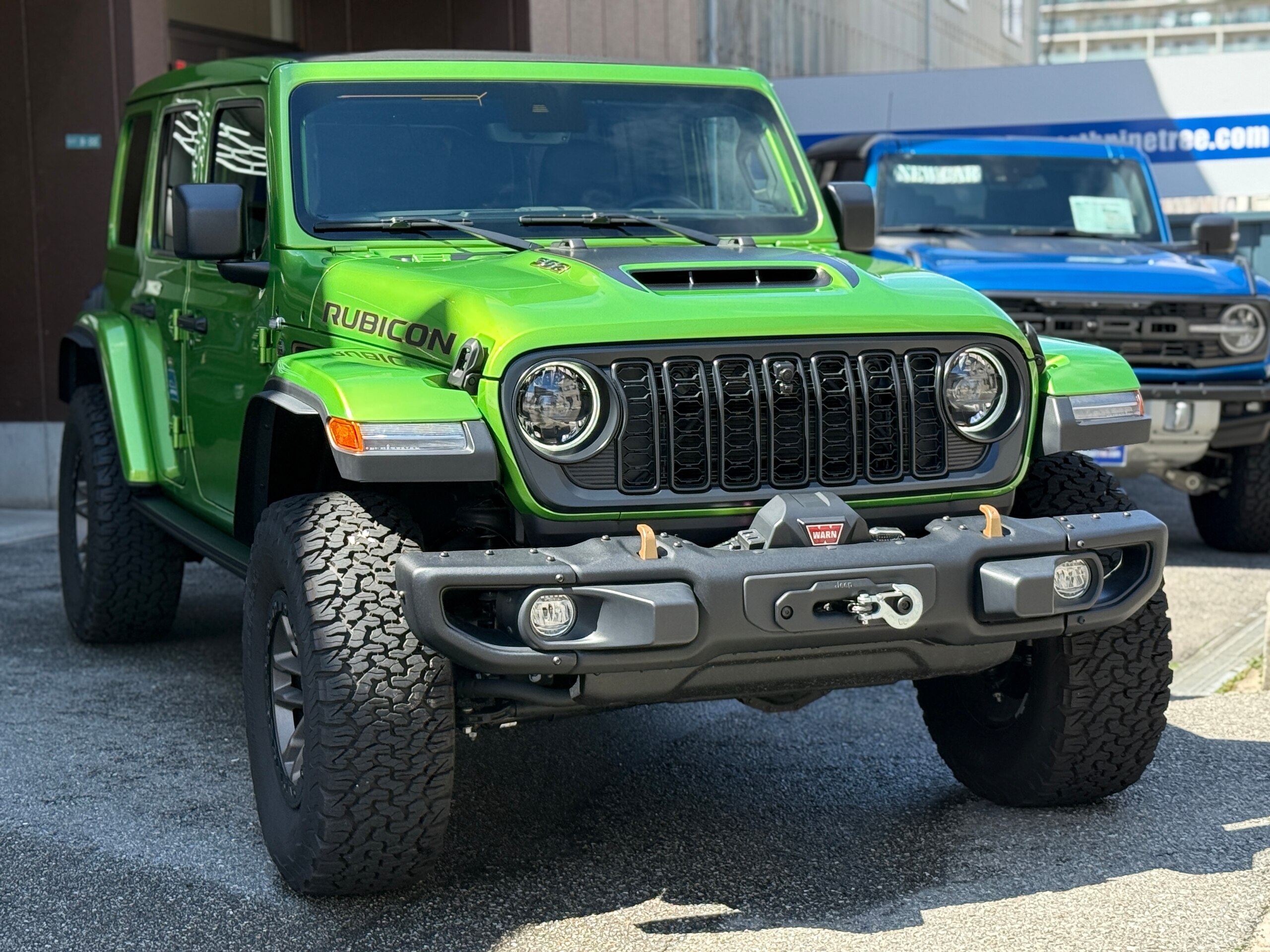 2025 Jeep Wrangler