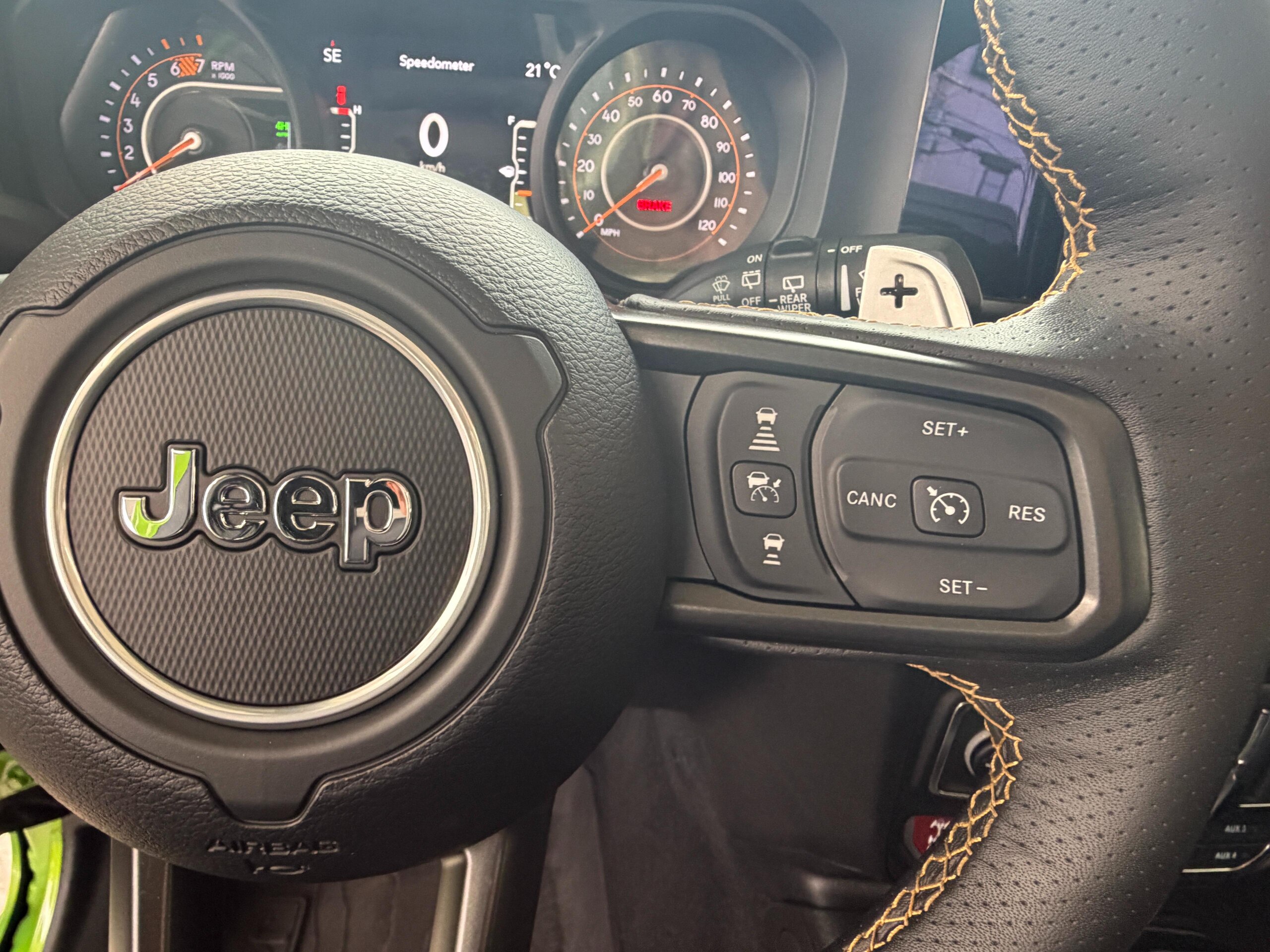 2025 Jeep Wrangler