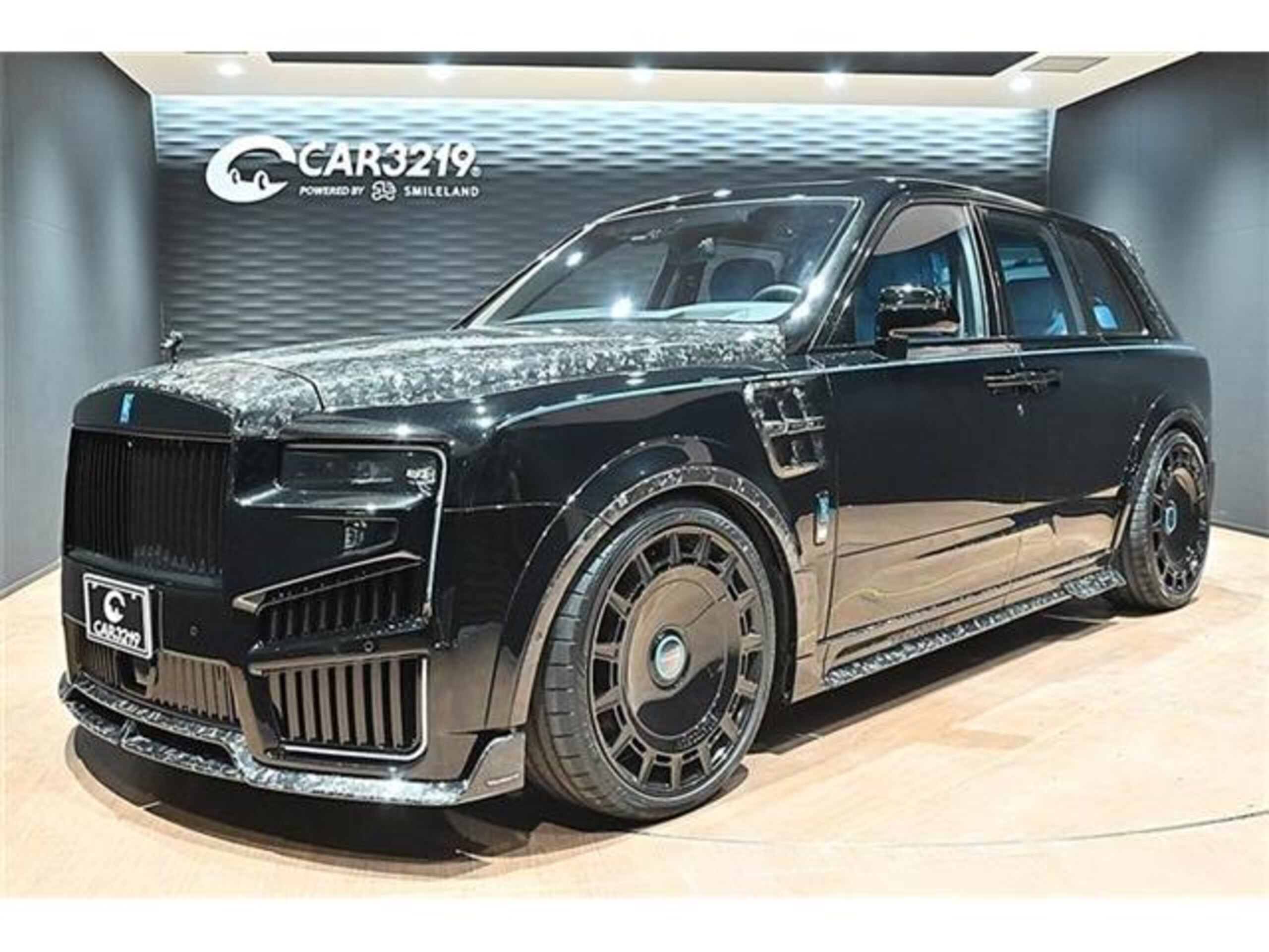 2025 Rolls-Royce Black Badge Cullinan