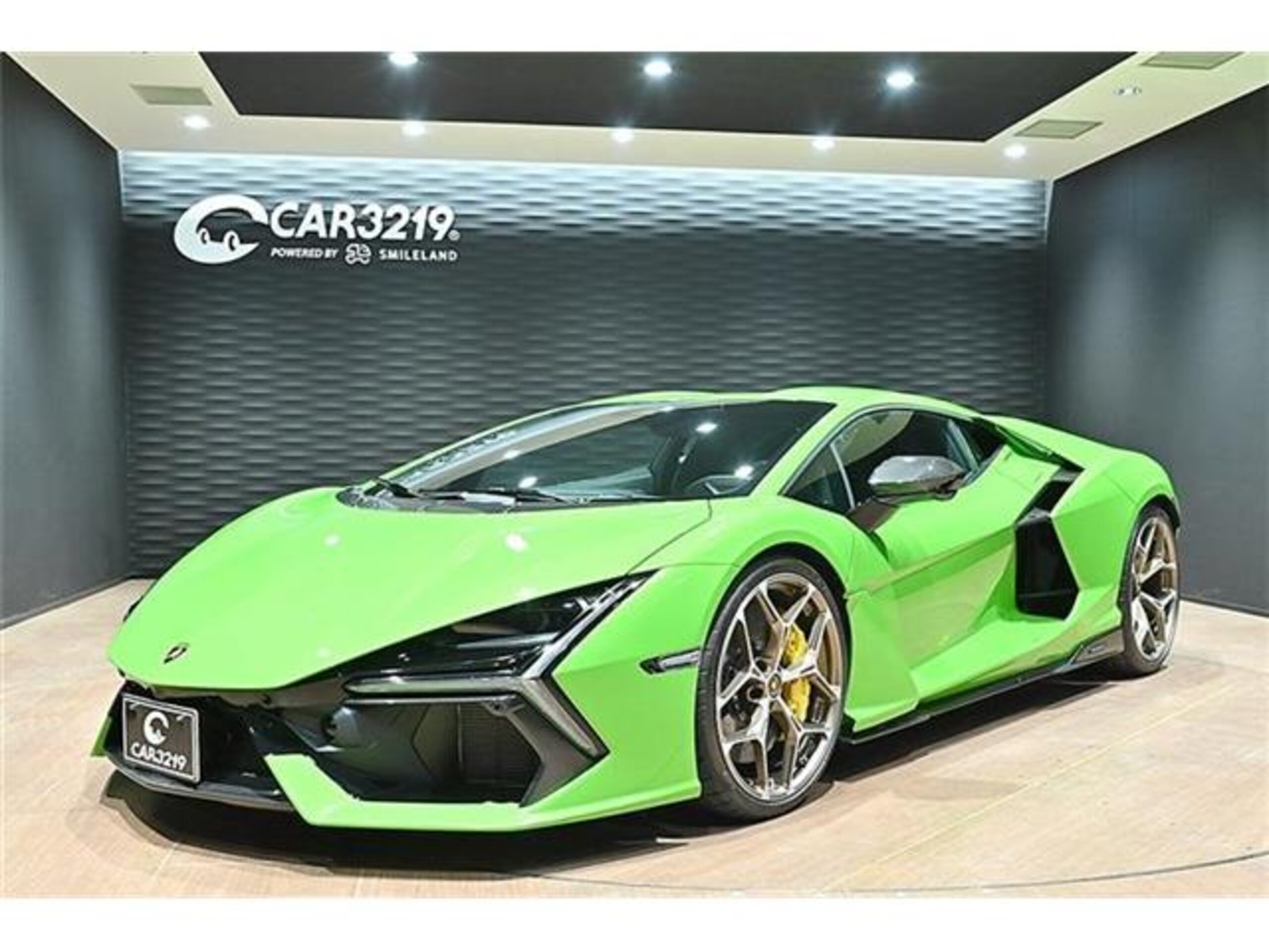 2025 Lamborghini Revuelto - 2025 لامبورغيني Revuelto