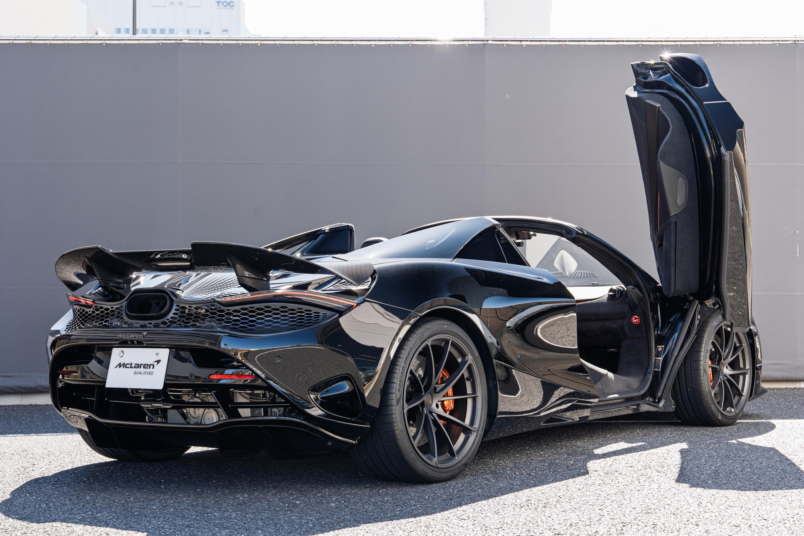 2025 McLaren 750SSpider - マクラーレン 750Sスパイダー 4.0 正規認定中古車