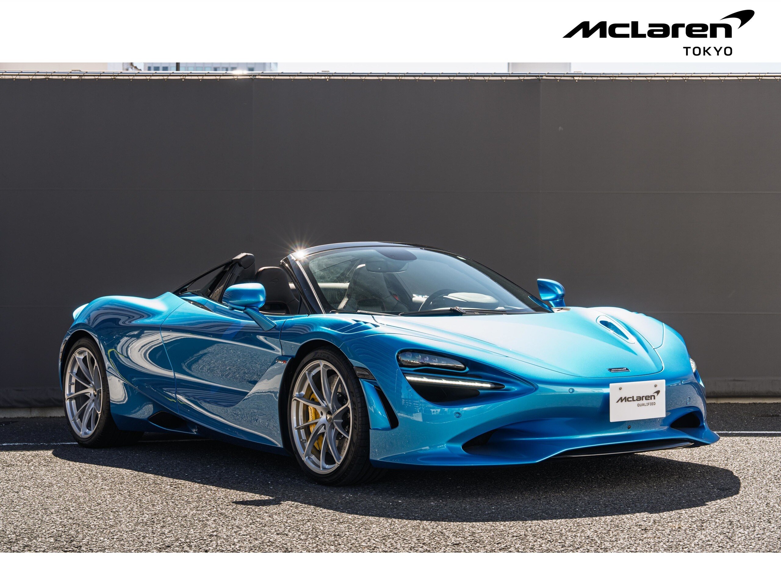 2025 McLaren 750SSpider - 2025 ماكلارين 750SSpider