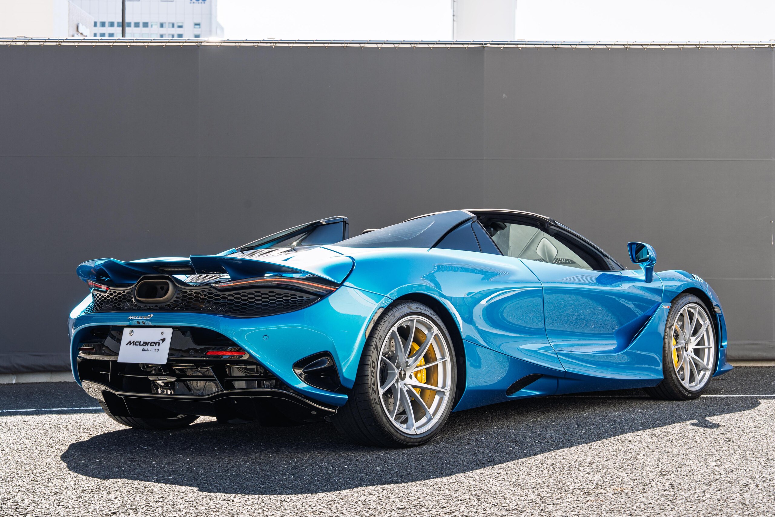 2025 McLaren 750SSpider - マクラーレン 750Sスパイダー 4.0 正規認定中古車