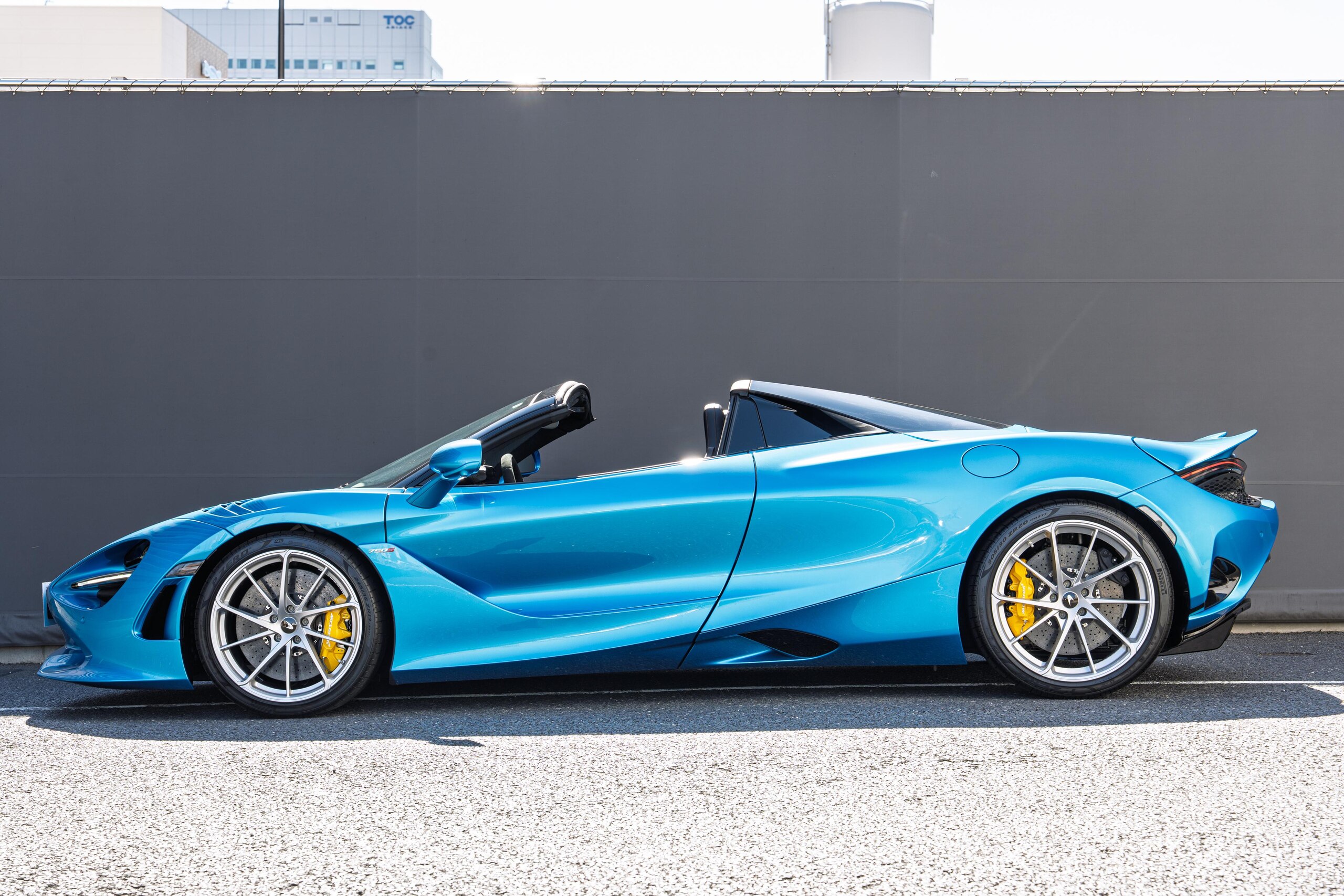 2025 McLaren 750SSpider - マクラーレン 750Sスパイダー 4.0 正規認定中古車
