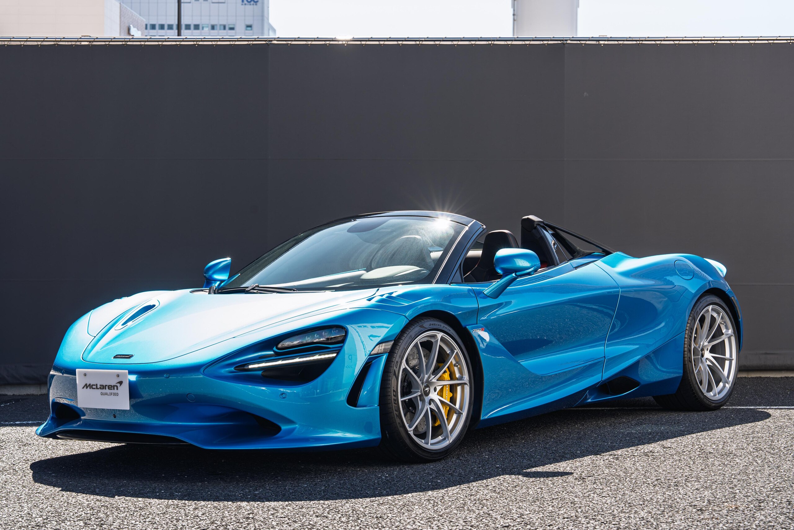 2025 McLaren 750SSpider - マクラーレン 750Sスパイダー 4.0 正規認定中古車