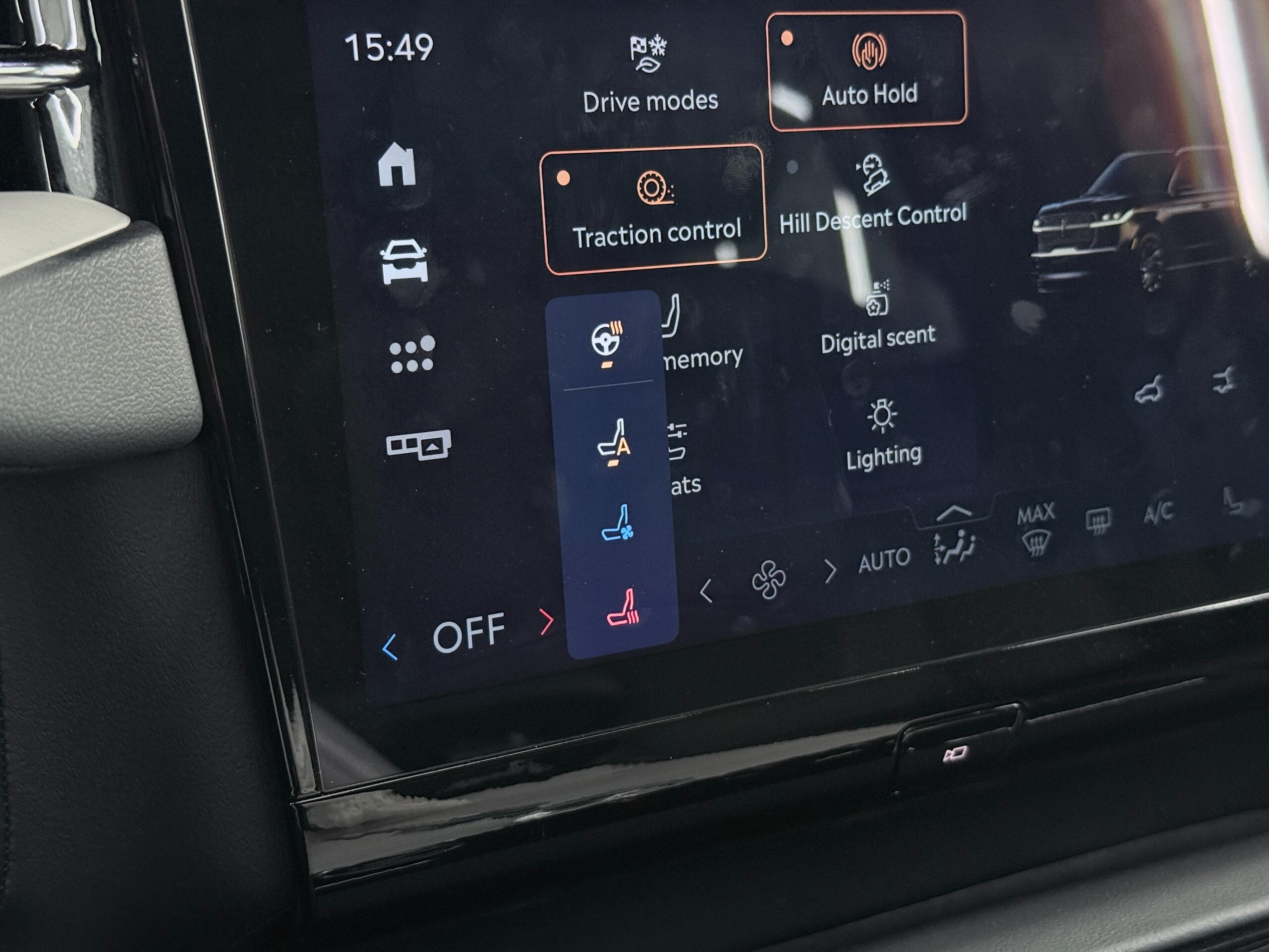 2025 Lincoln Navigator
