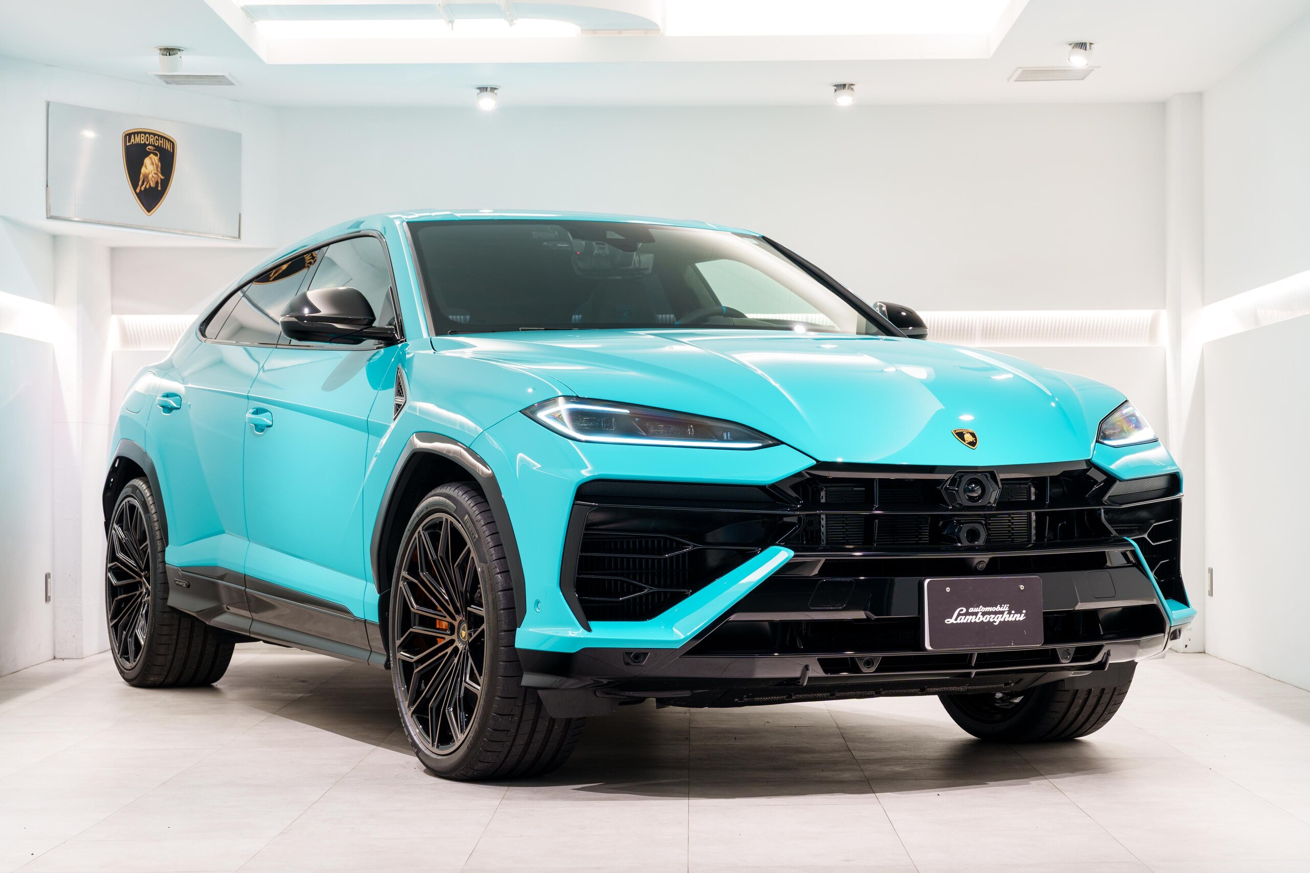 2025 Lamborghini Urus - ランボルギーニ ウルス SE 4WD Blu Glauco