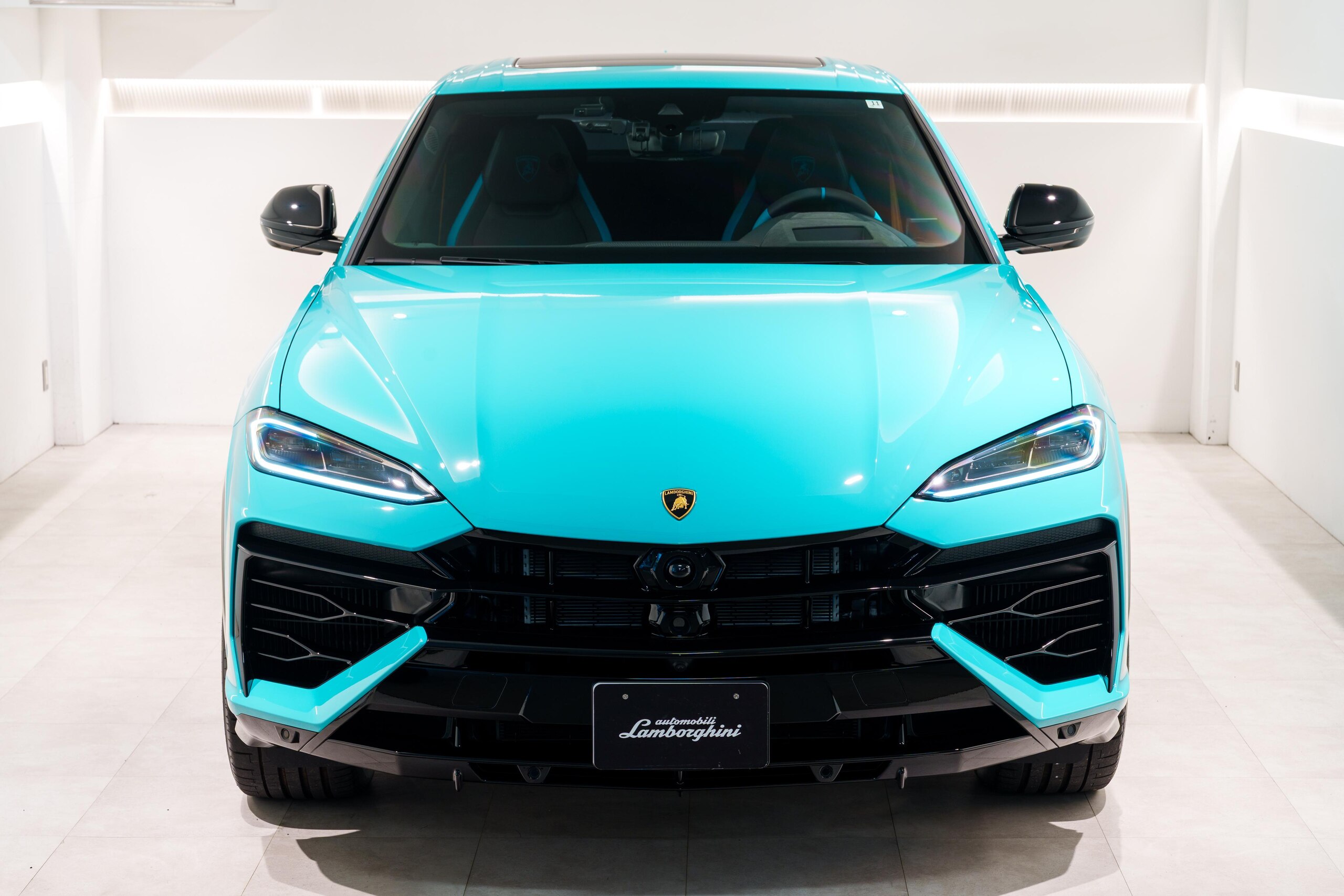 2025 Lamborghini Urus - ランボルギーニ ウルス SE 4WD Blu Glauco