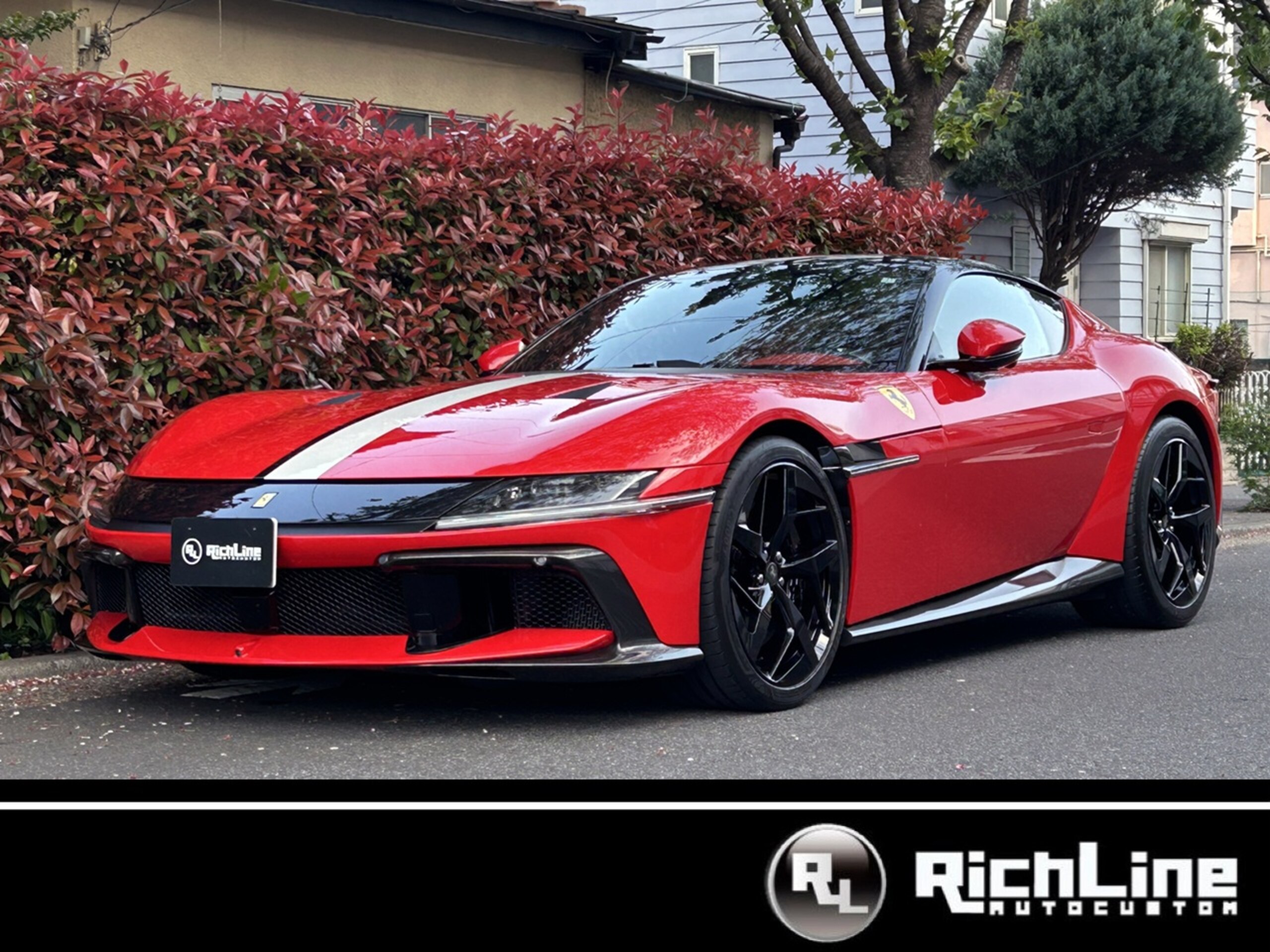 2025 Ferrari 12Cilindri - 2025 فيراري 12Cilindri