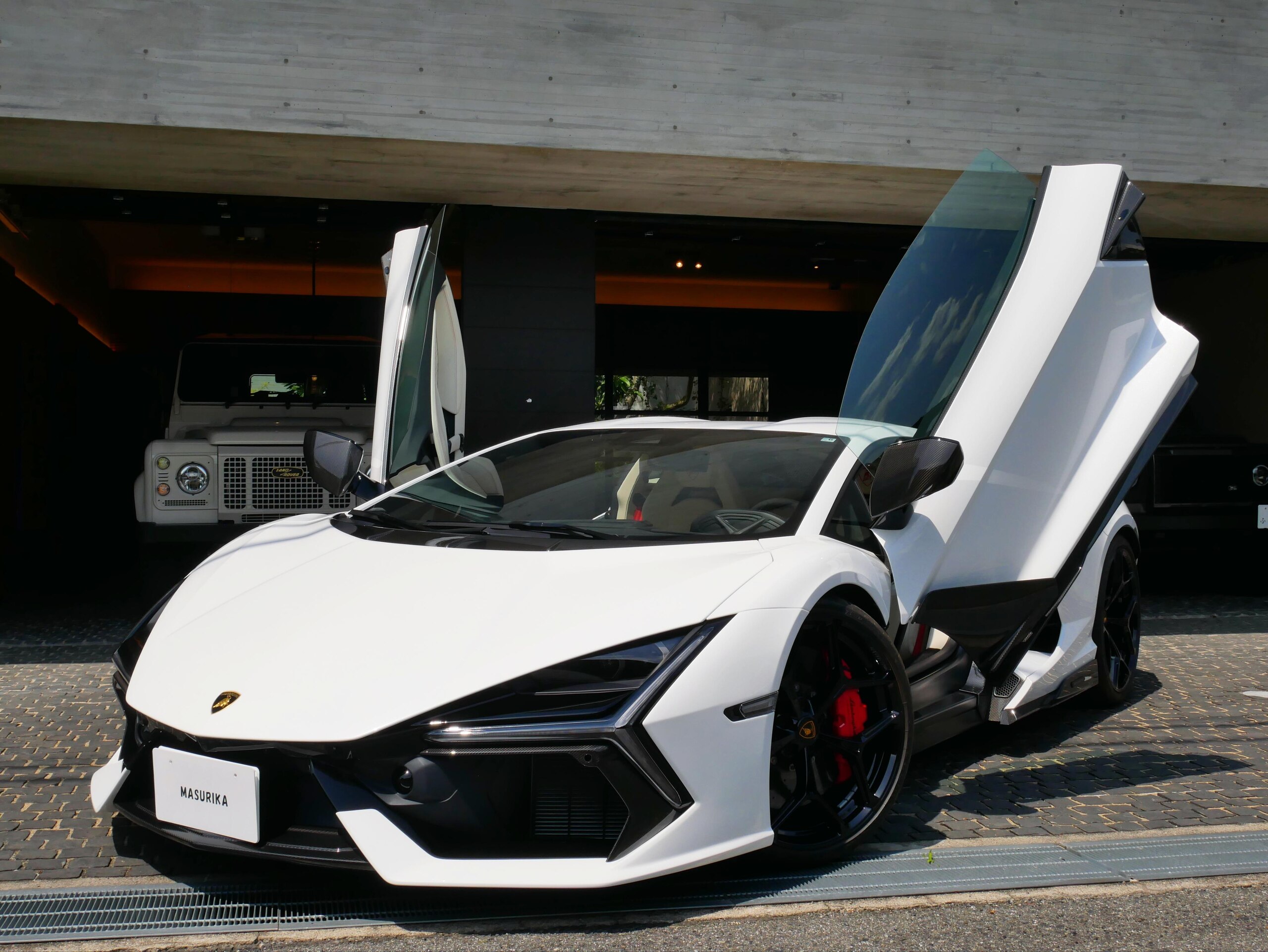 2025 Lamborghini Revuelto - 2025 لامبورغيني Revuelto