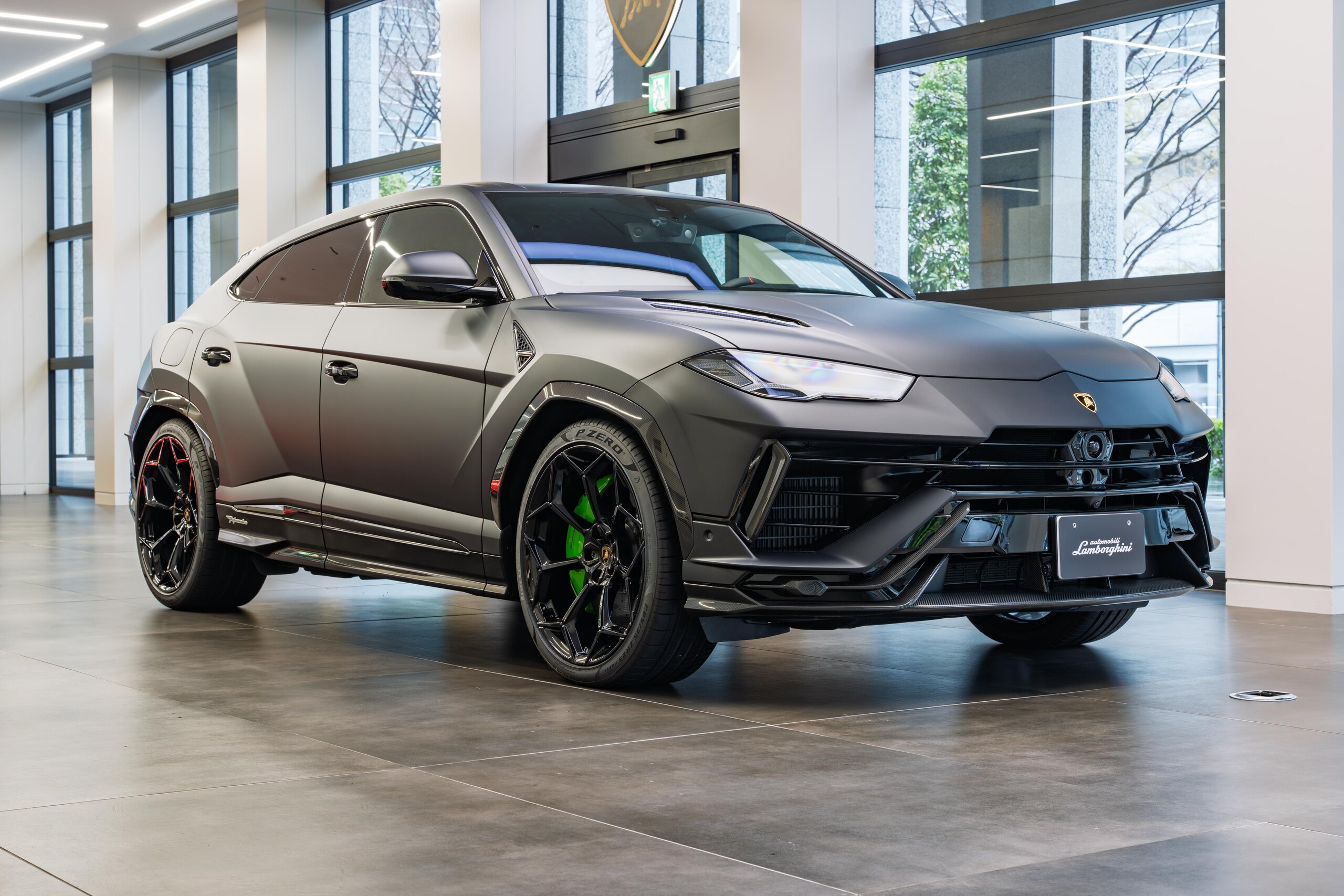 2025 Lamborghini Urus
