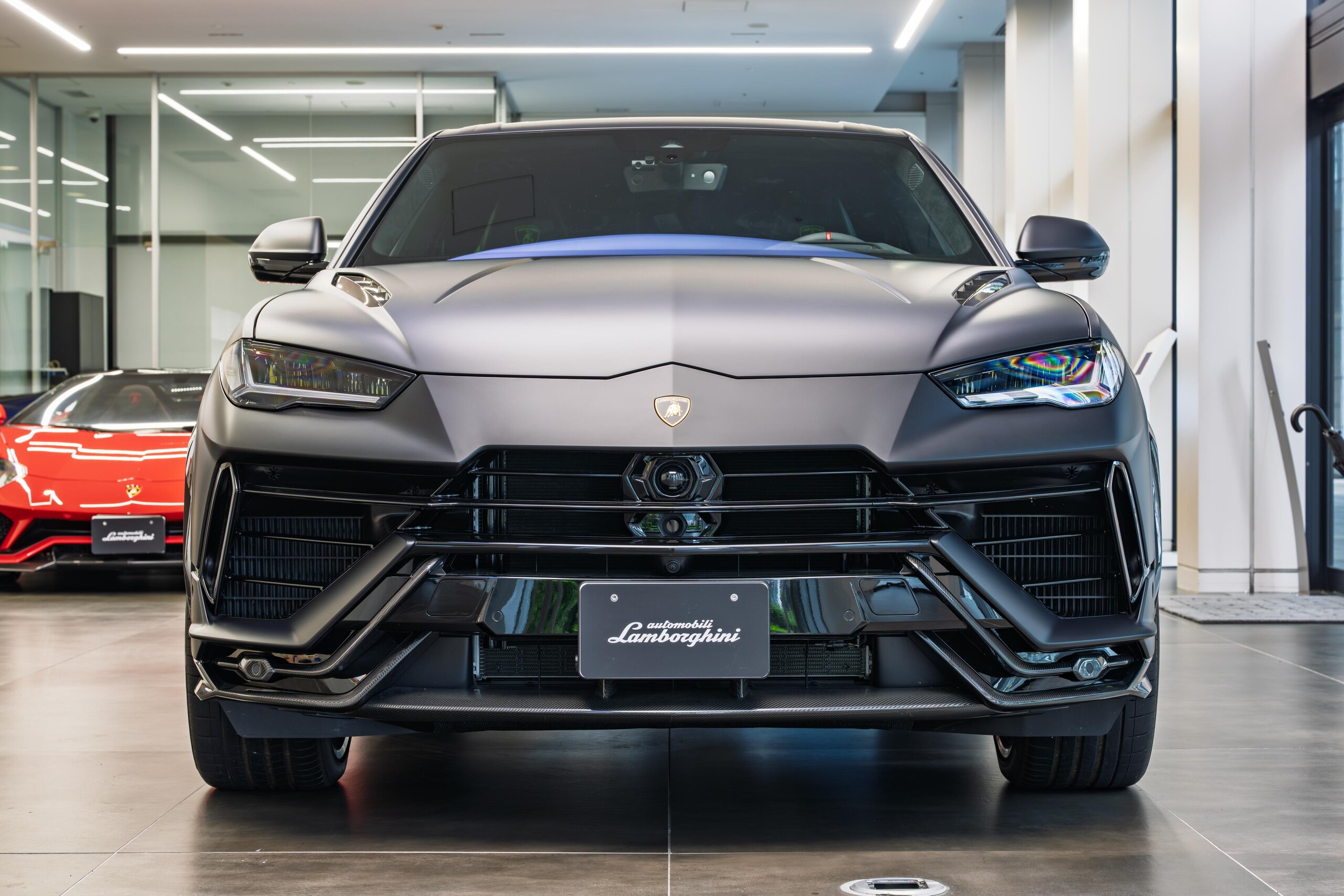 2025 Lamborghini Urus