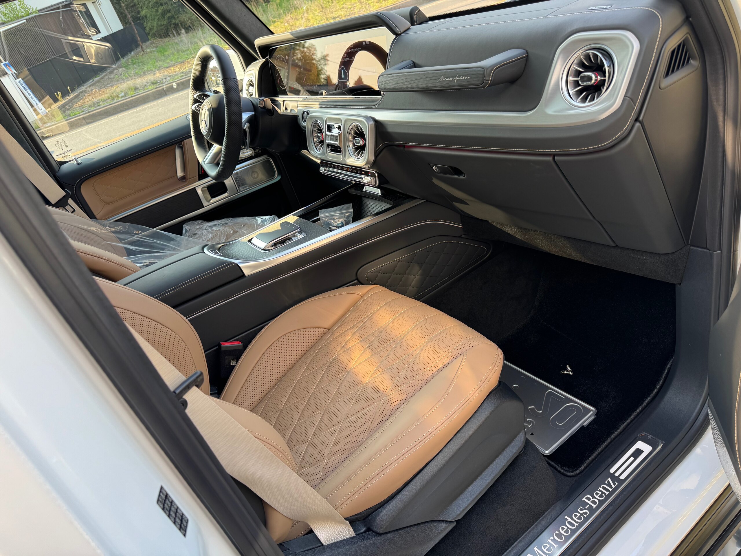 2025 Mercedes-Benz G-Class - 2025 مرسيدس بنز G-Class