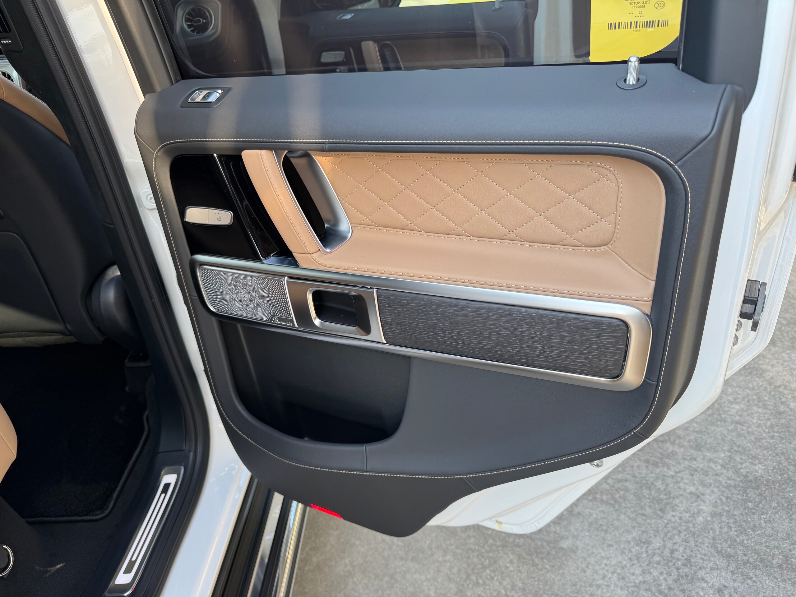 2025 Mercedes-Benz G-Class - 2025 مرسيدس بنز G-Class