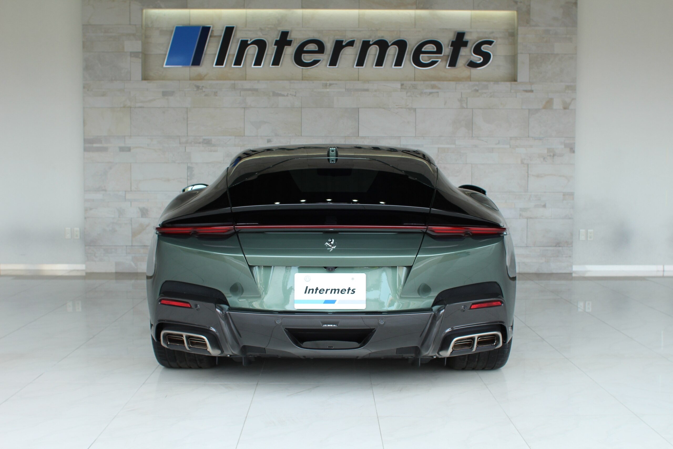 2025 Ferrari 12Cilindri - 2025 فيراري 12Cilindri