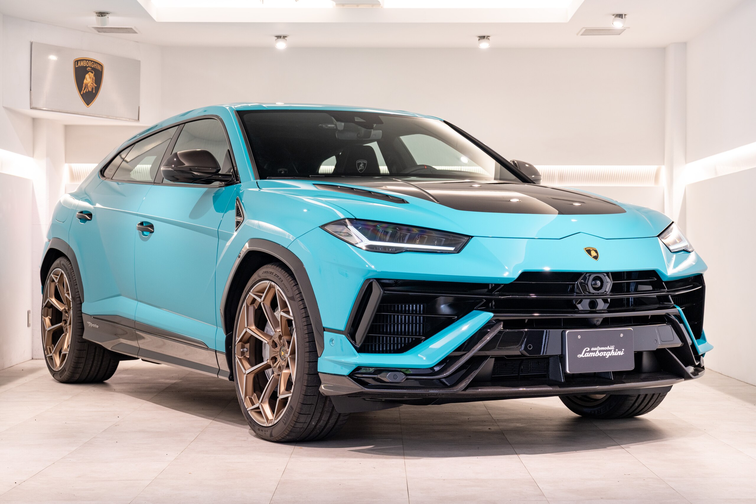 2025 Lamborghini Urus - 2025 لامبورغيني Urus
