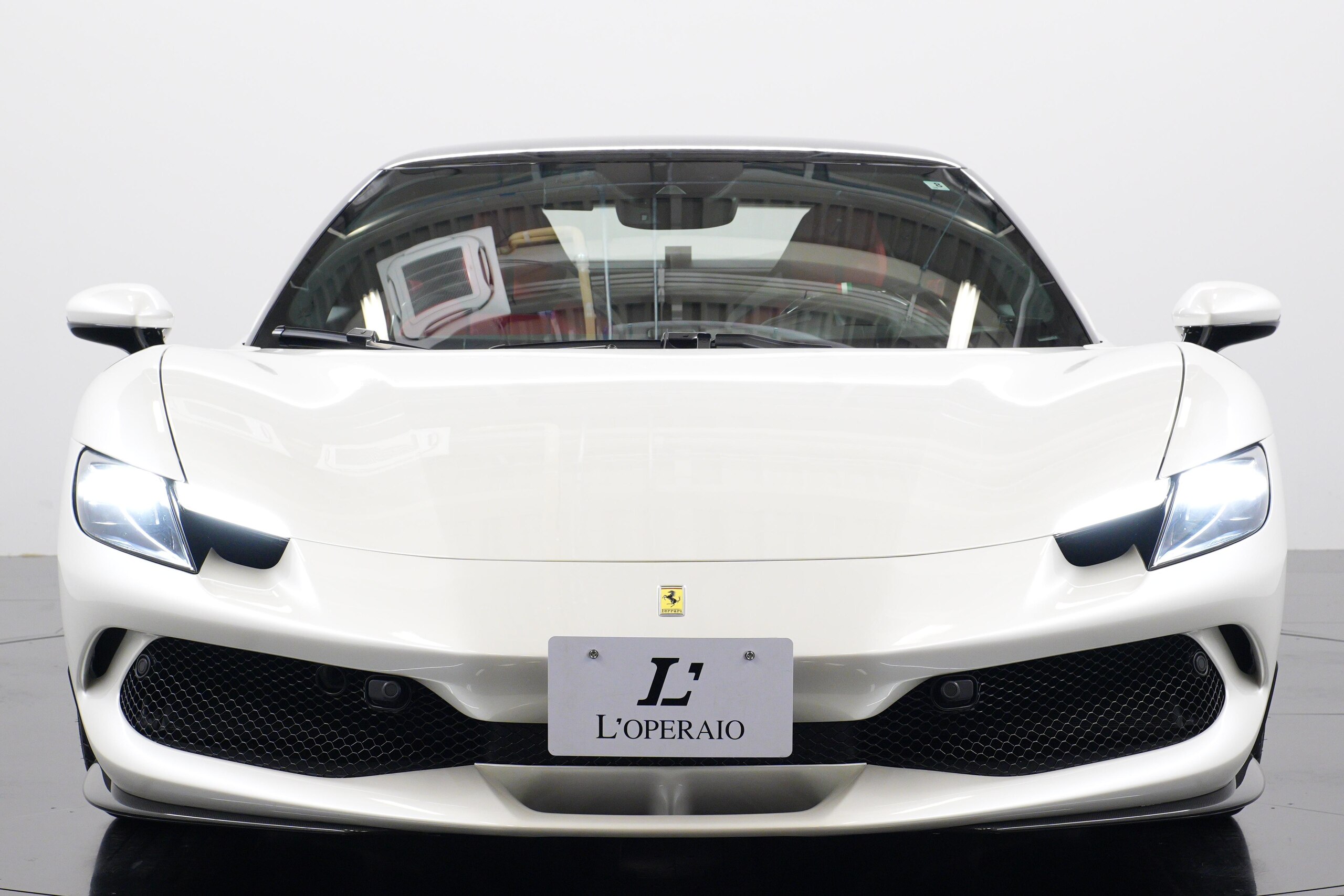 2025 Ferrari 296GTB