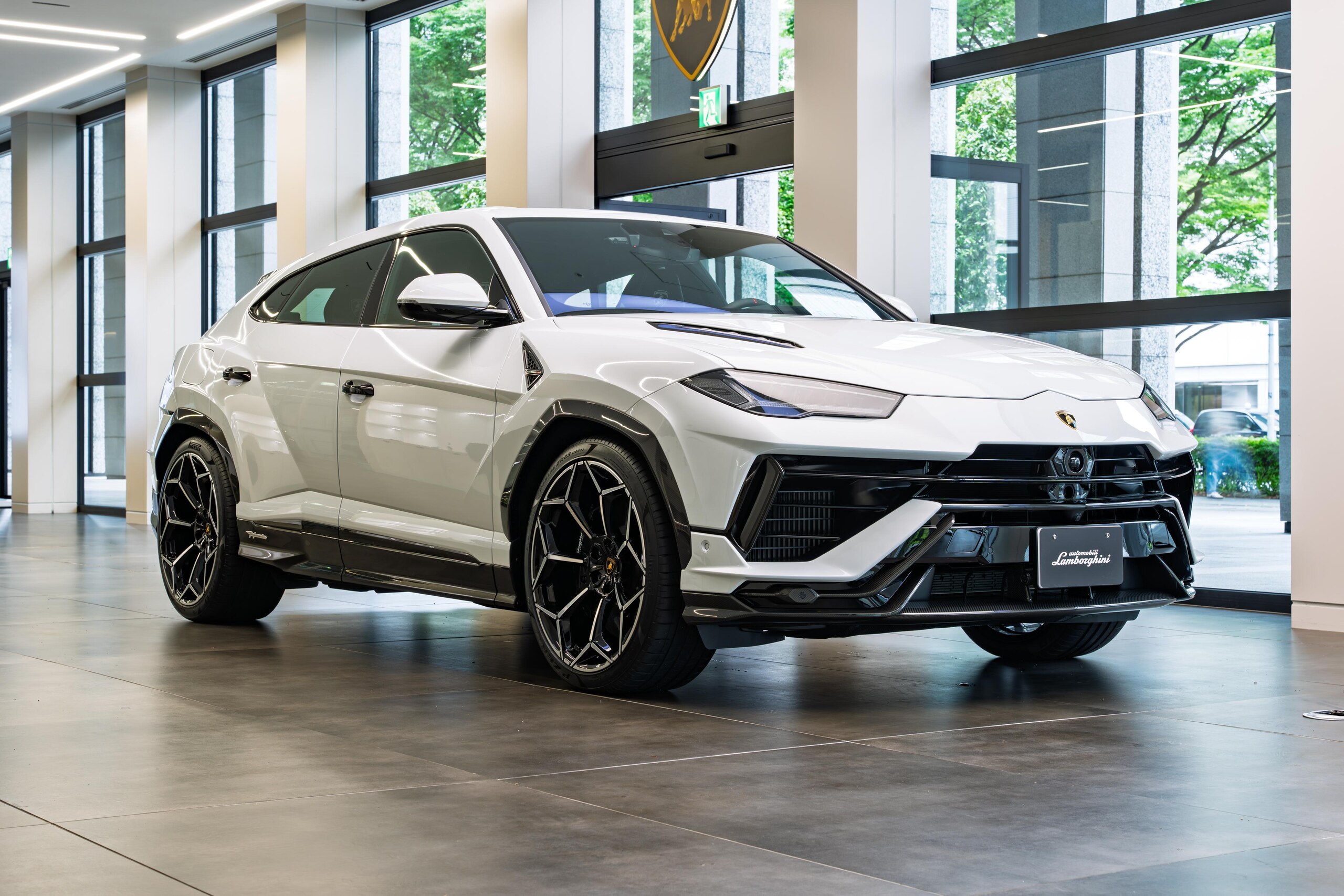 2025 Lamborghini Urus - 2025 لامبورغيني Urus