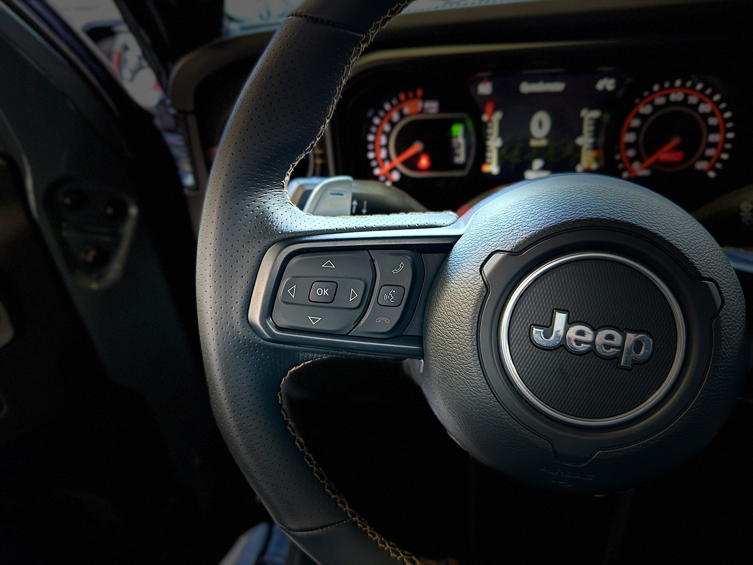 2025 Jeep Wrangler
