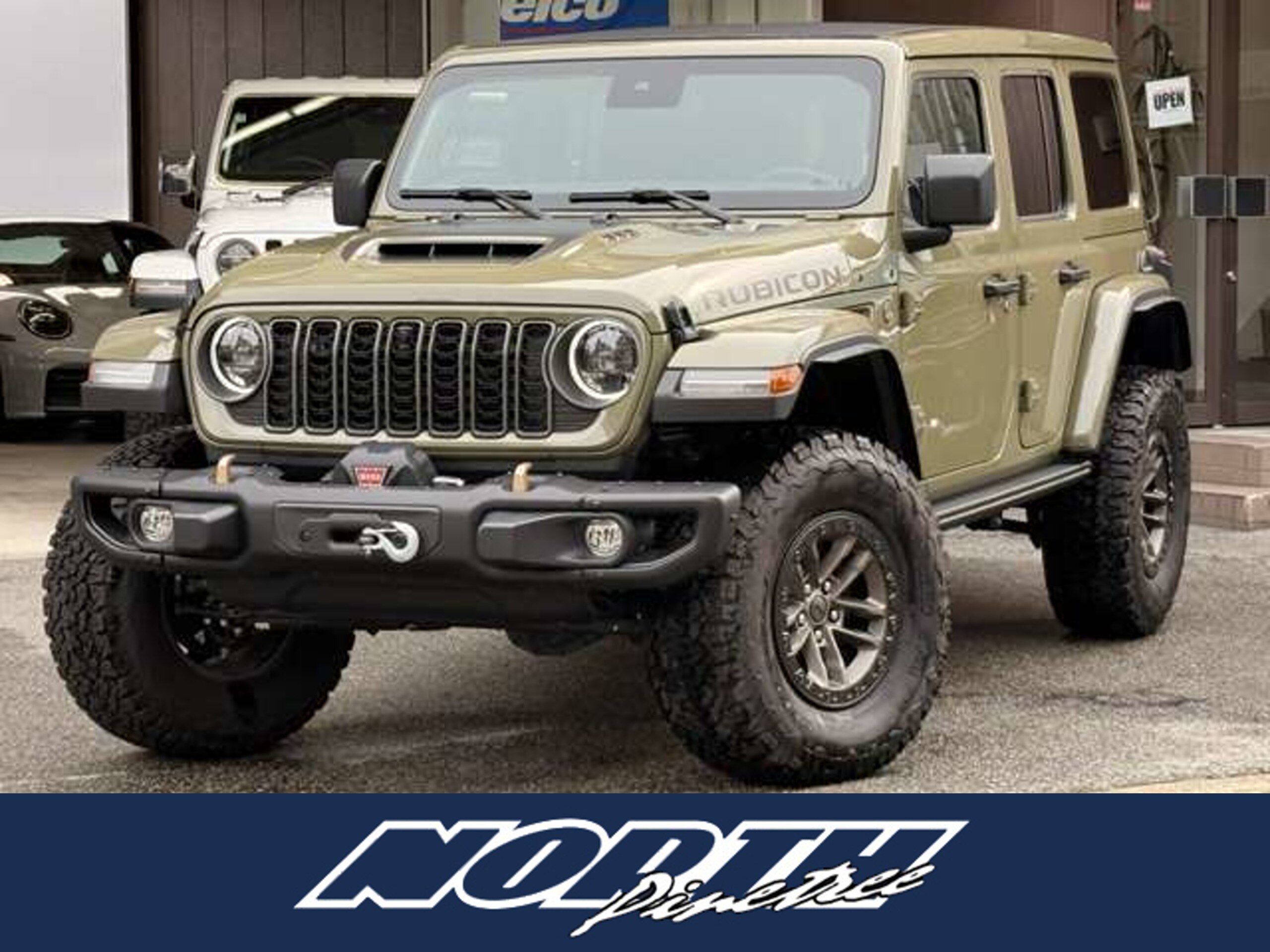 2025 Jeep Wrangler - 2025 جيب Wrangler