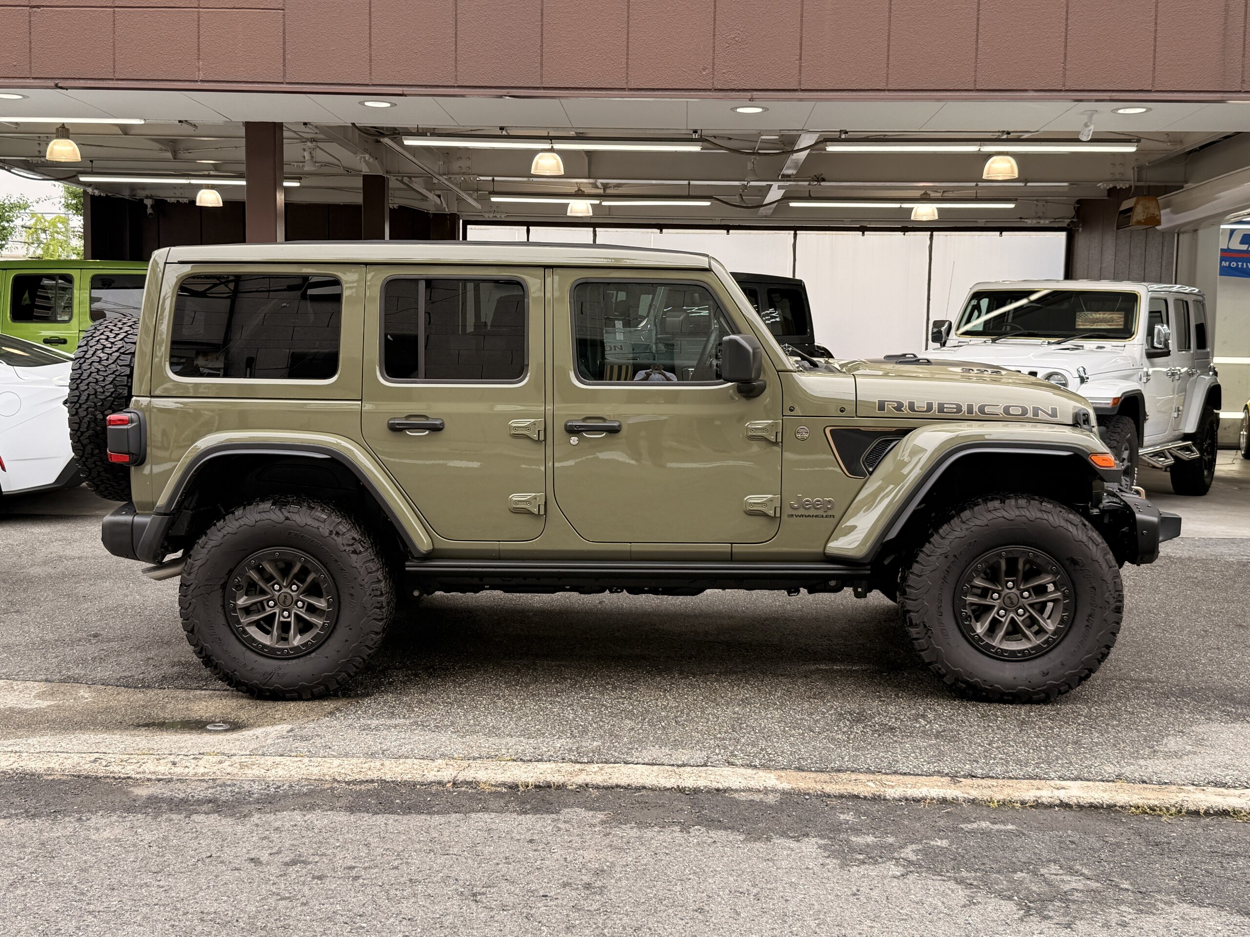 2025 Jeep Wrangler - 2025 جيب Wrangler