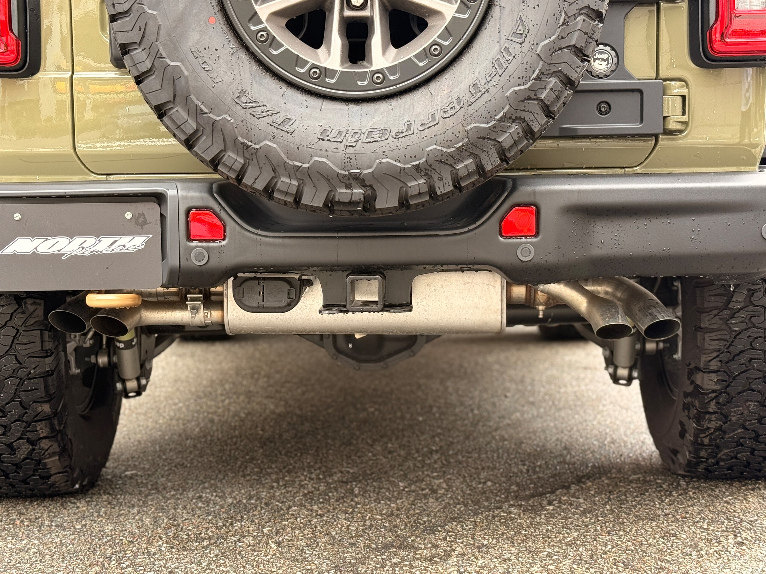 2025 Jeep Wrangler - 2025 جيب Wrangler
