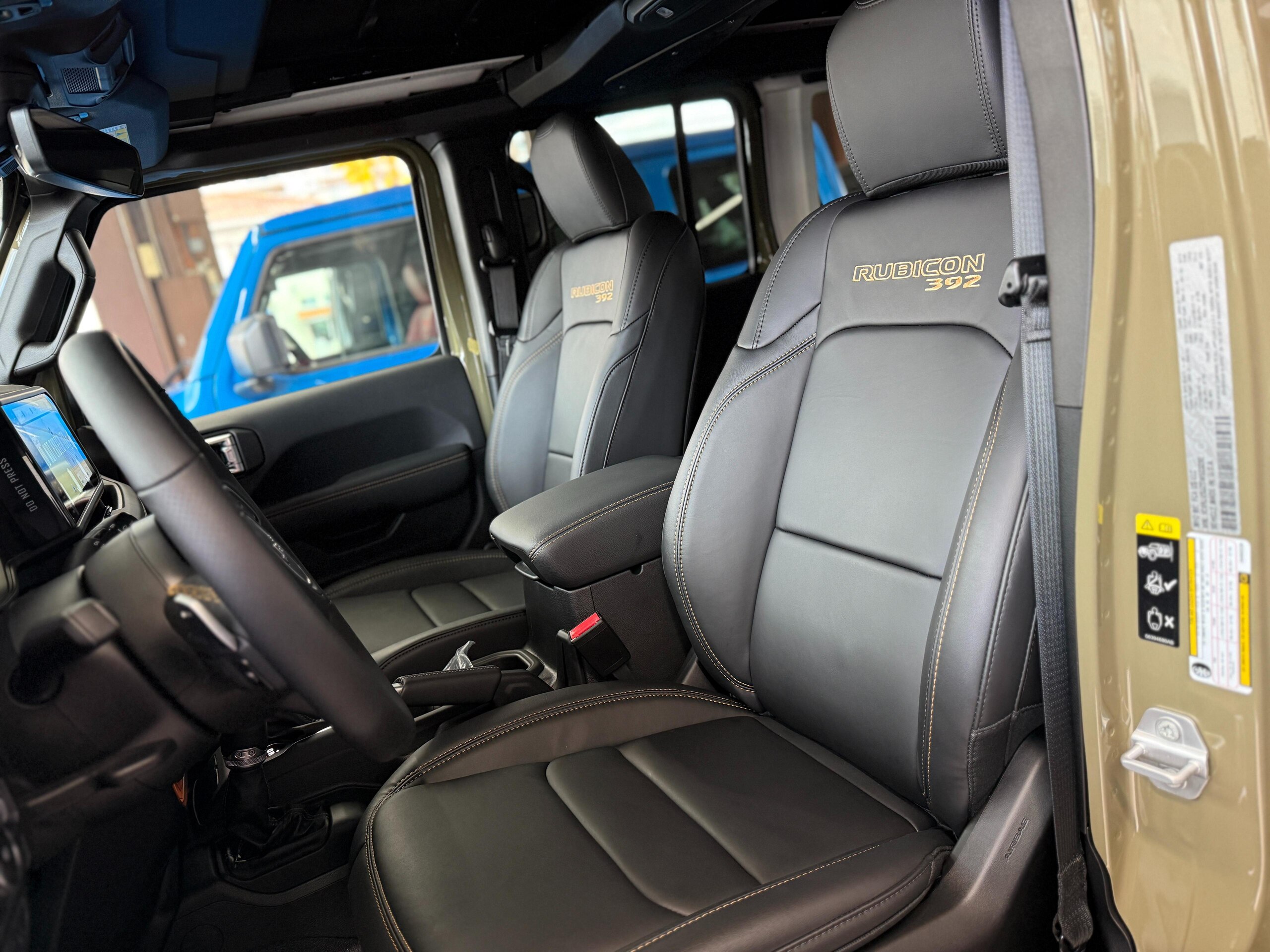 2025 Jeep Wrangler - 2025 جيب Wrangler