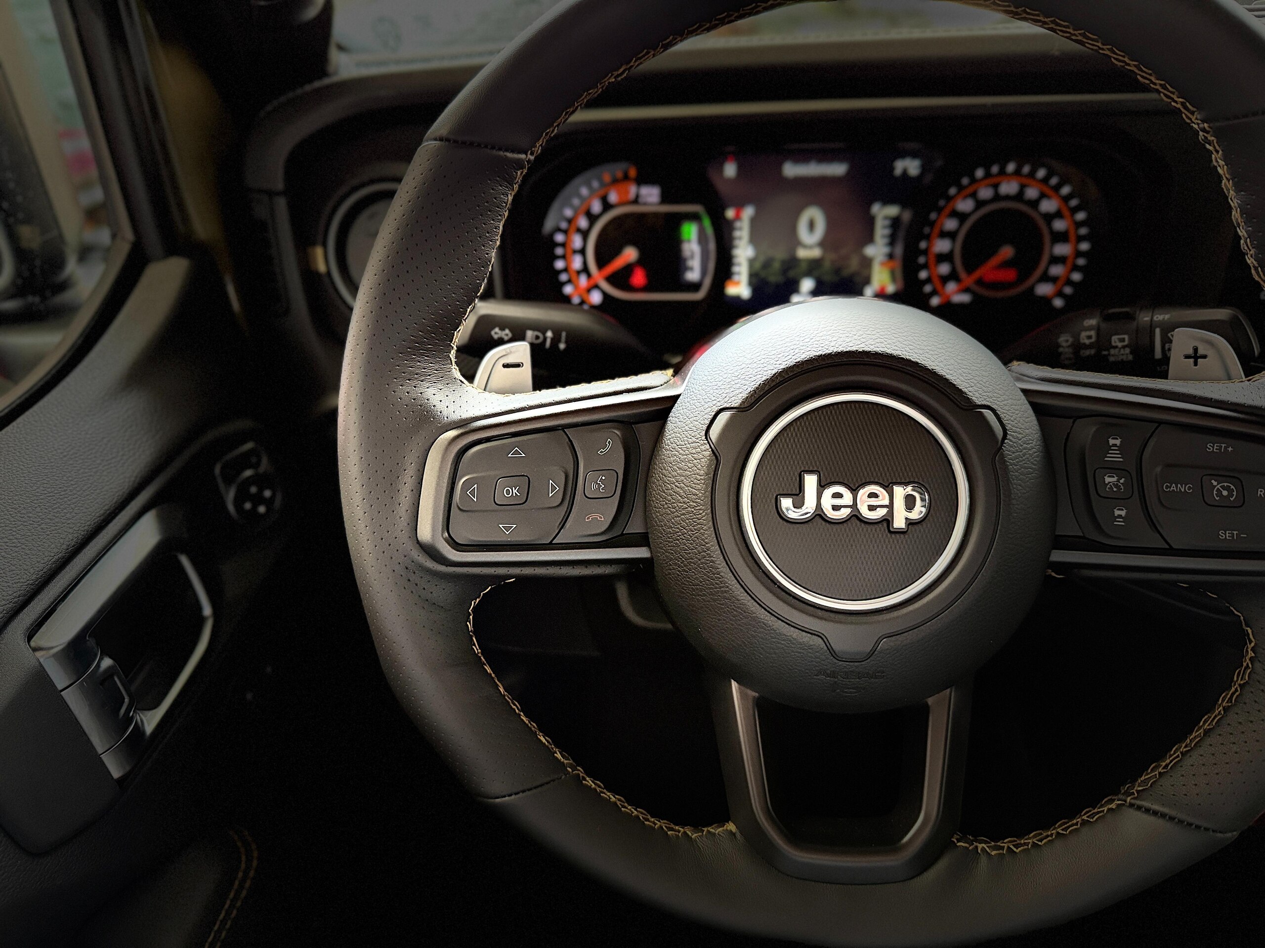 2025 Jeep Wrangler - 2025 جيب Wrangler
