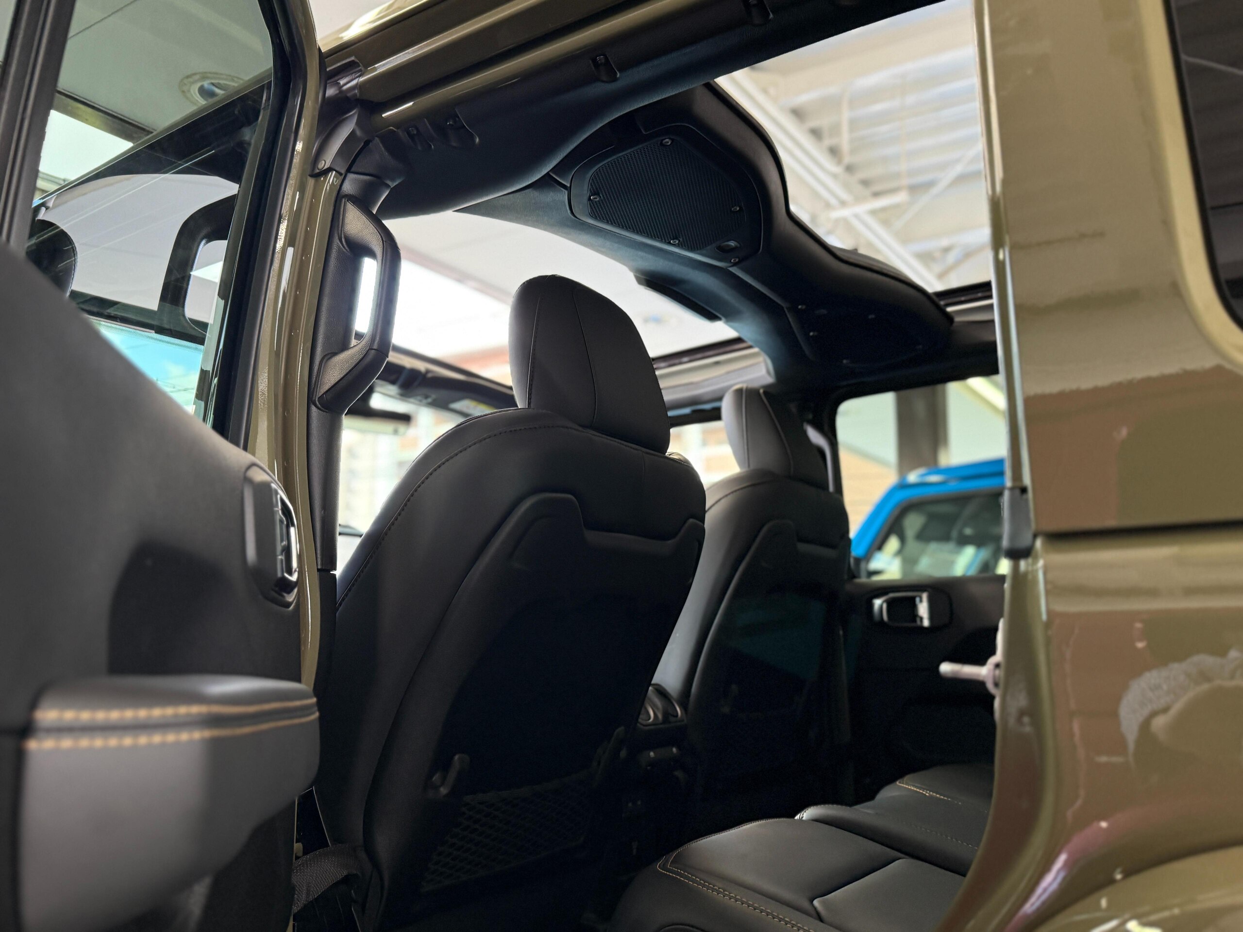 2025 Jeep Wrangler - 2025 جيب Wrangler