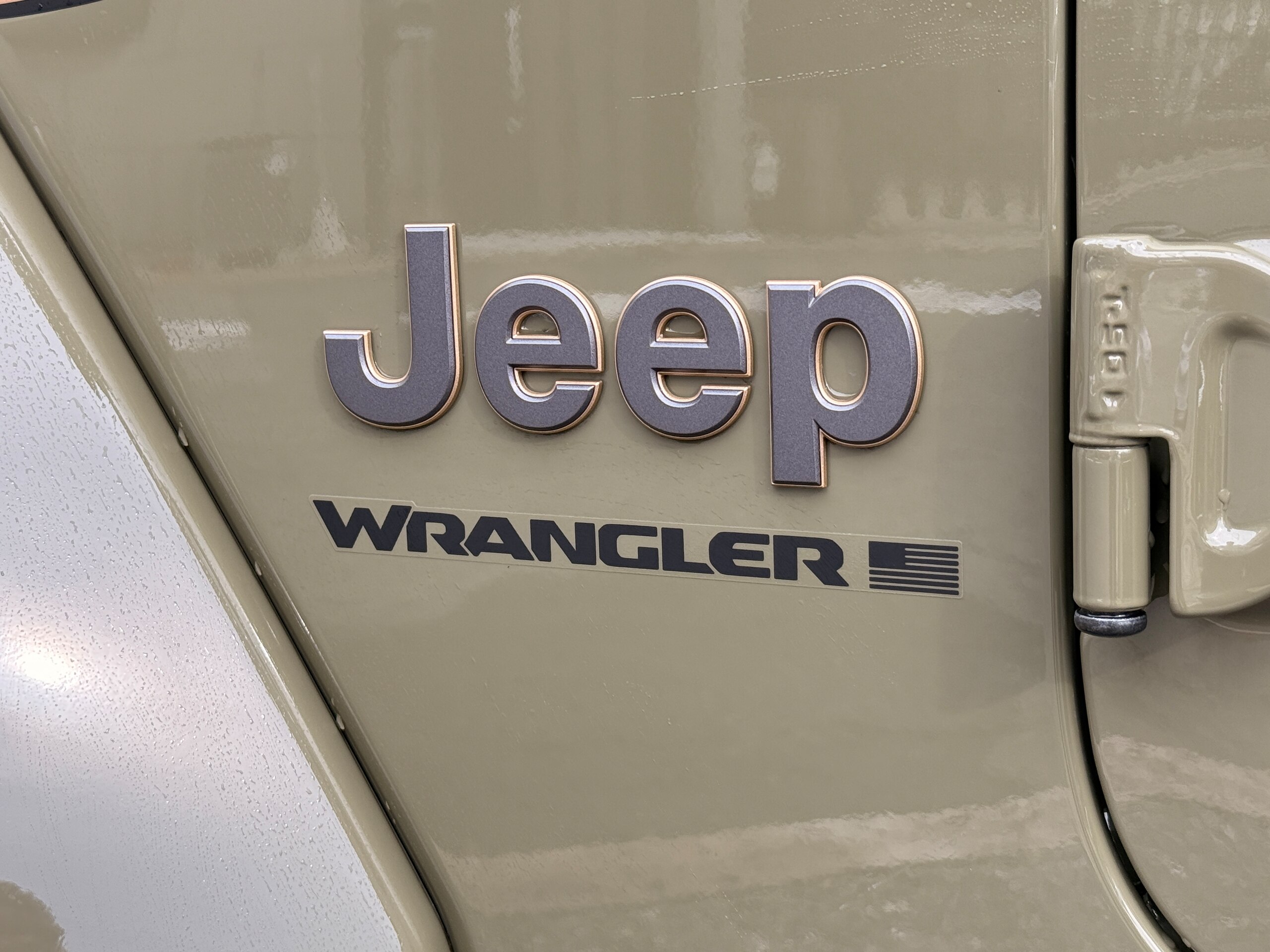 2025 Jeep Wrangler - 2025 جيب Wrangler