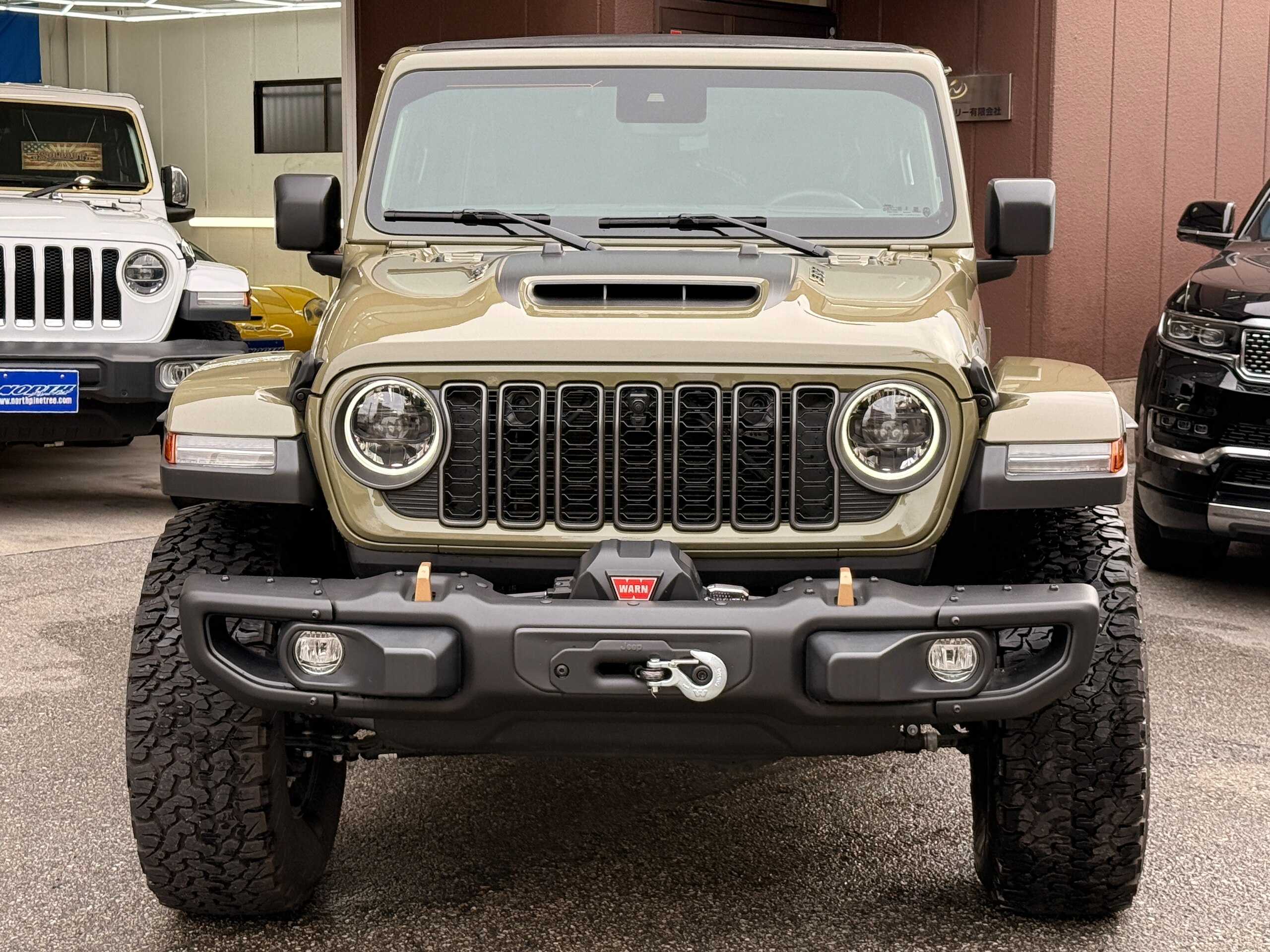 2025 Jeep Wrangler - 2025 جيب Wrangler