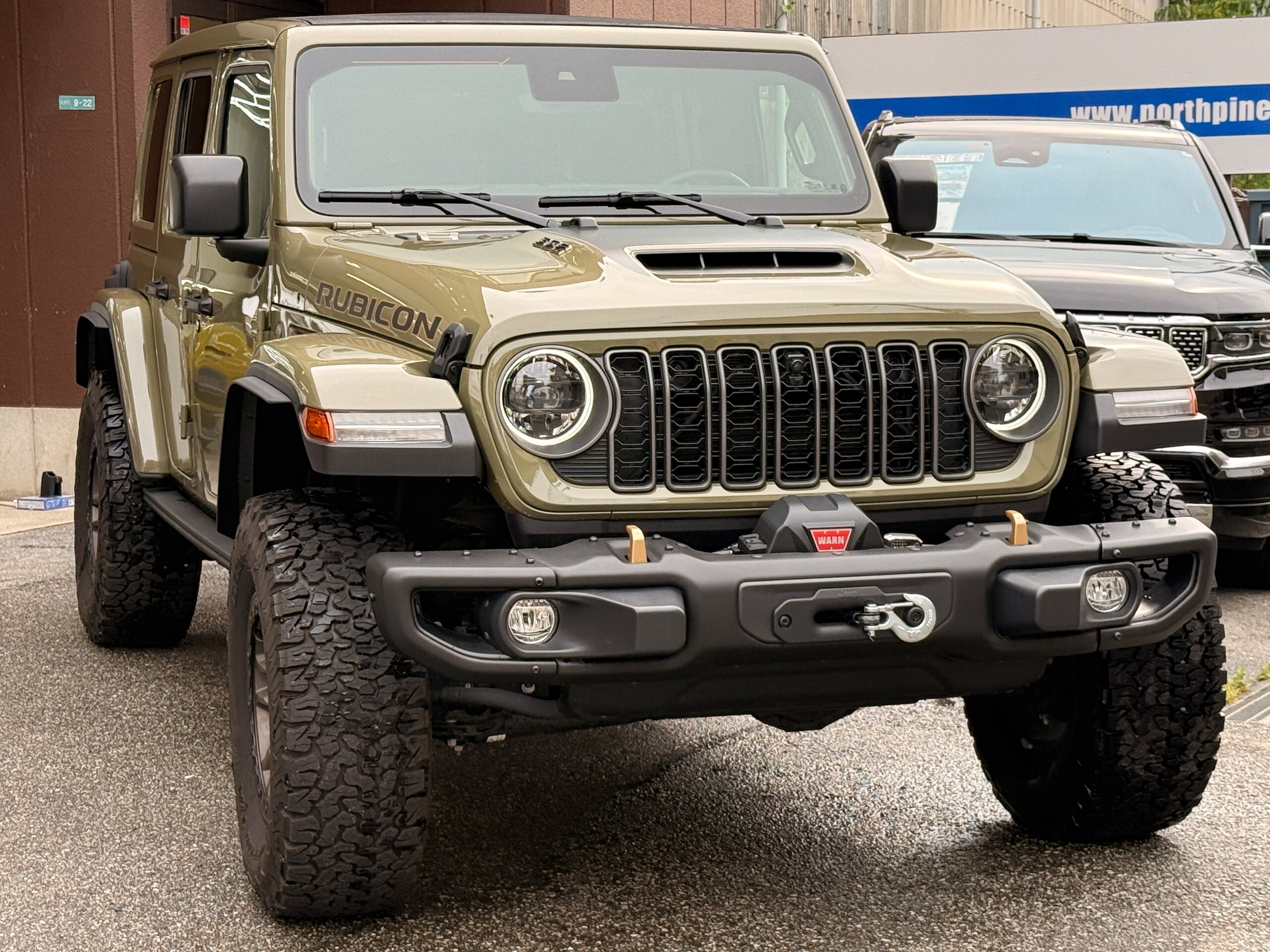 2025 Jeep Wrangler - 2025 جيب Wrangler