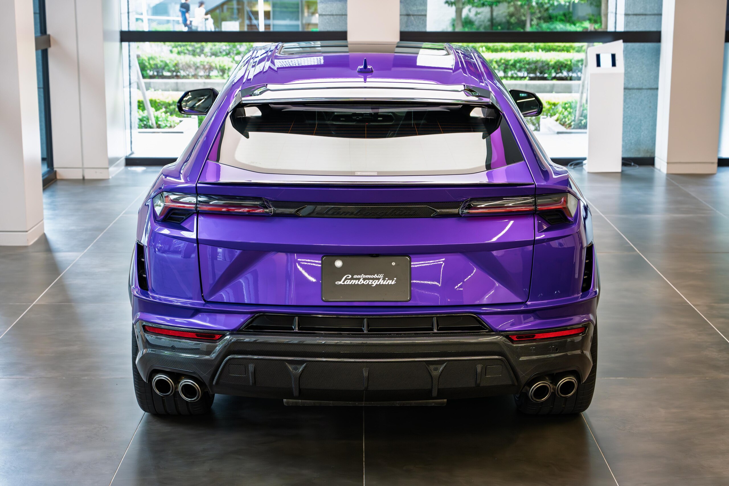 2025 Lamborghini Urus - ランボルギーニ ウルス ペルフォルマンテ 4WD Viola Pasifae