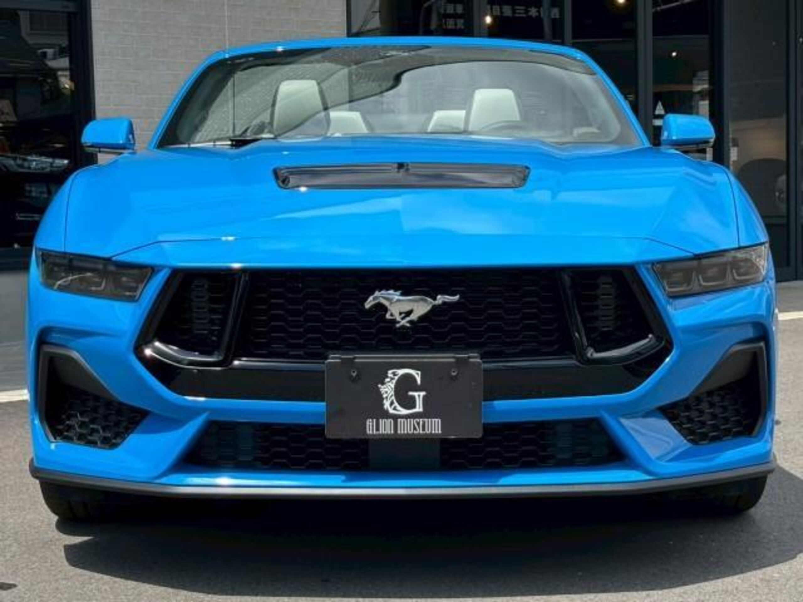 2026 Ford Mustang Convertible